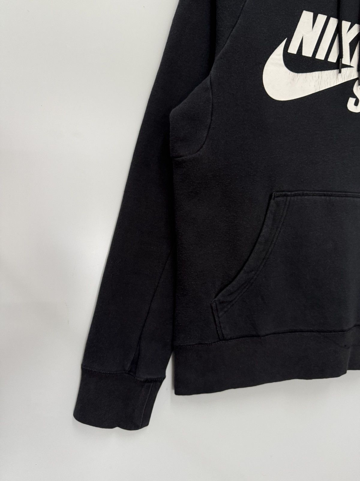 Nike 🔥 Y2K Nike SKATEBOARD Big logo sweatshirt hoodie - M Size US S / EU 44-46 / 1 - 3 Thumbnail