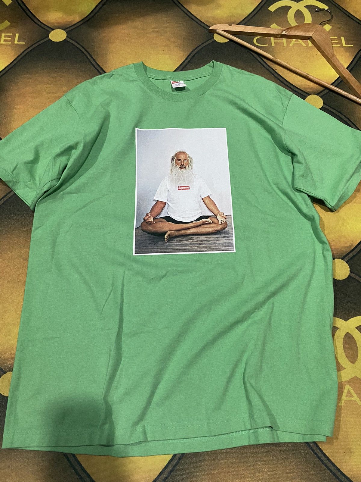 Supreme Supreme Rick Rubin Size US XL / EU 56 / 4 - 1 Thumbnail