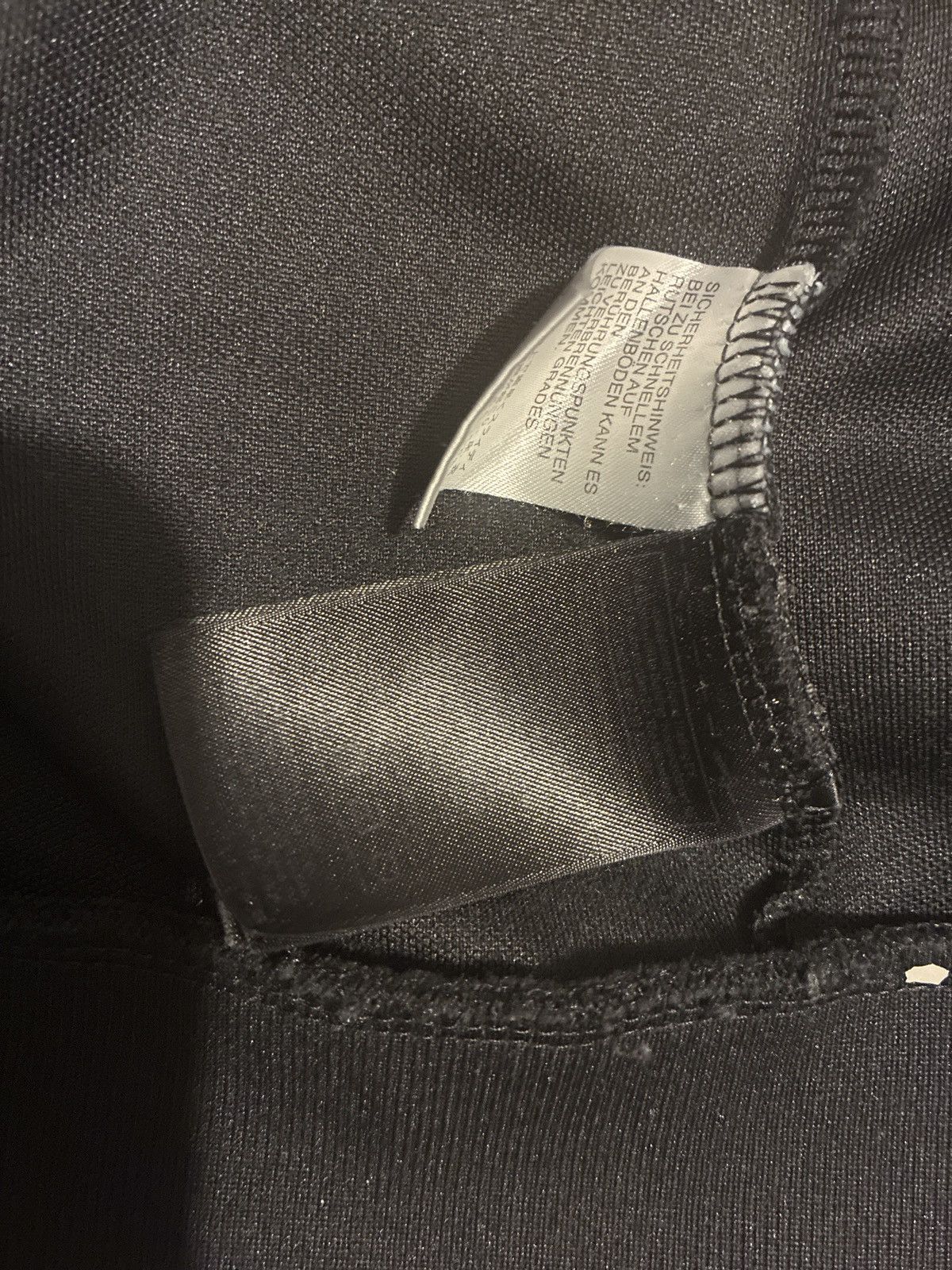 Adidas × Gosha Rubchinskiy Gosha Rubchinksly x Adidas Track Jacket Black Size US M / EU 48-50 / 2 - 6 Thumbnail