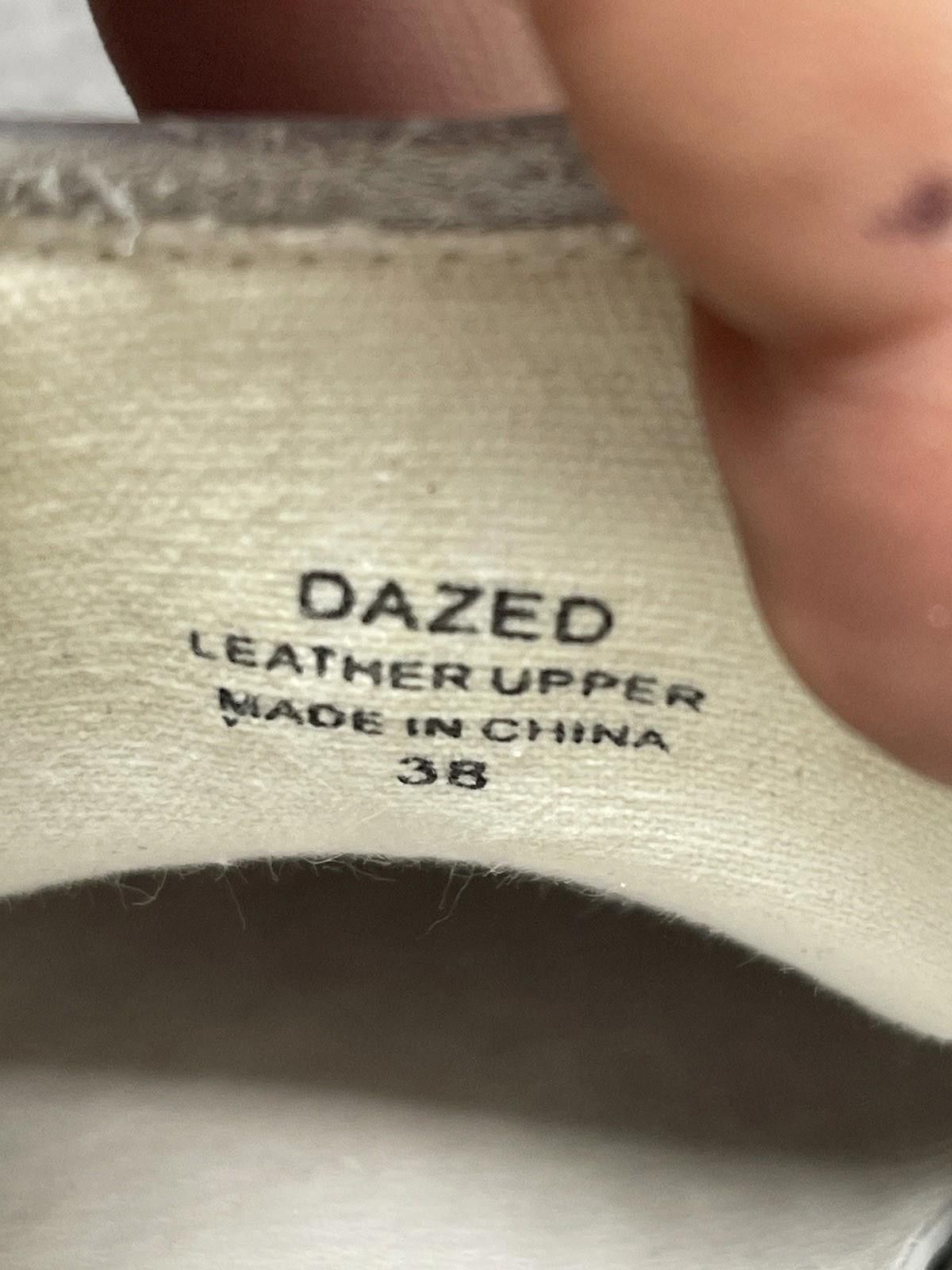 ASH Ash Womens Sneakers Size 7 (38) Dazed Embellished Size US 7 / IT 37 - 10 Thumbnail