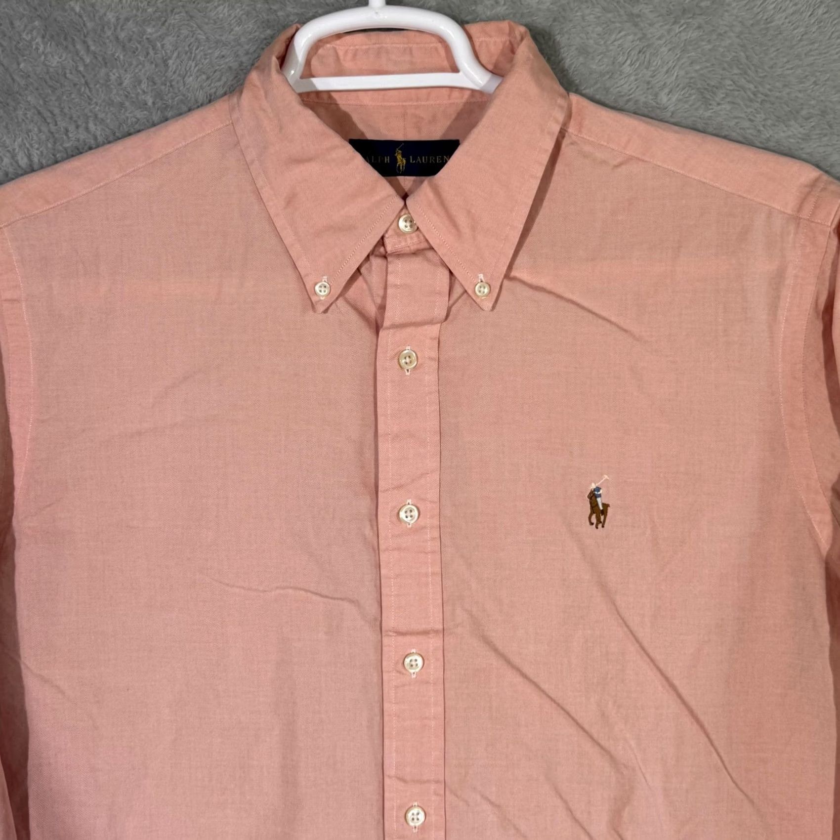 Ralph Lauren VINTAGE? No. Size US L / EU 52-54 / 3 - 4 Thumbnail