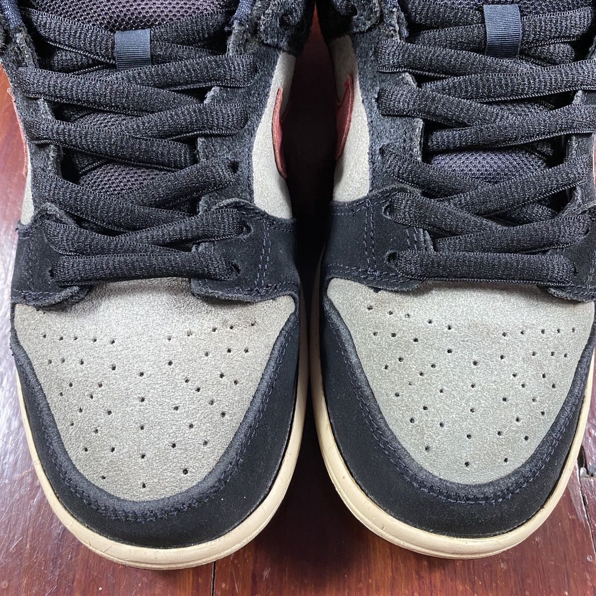 Nike SB Dunk Low Paul Rodriguez 2015 Size US 7.5 / EU 40-41 - 4 Thumbnail