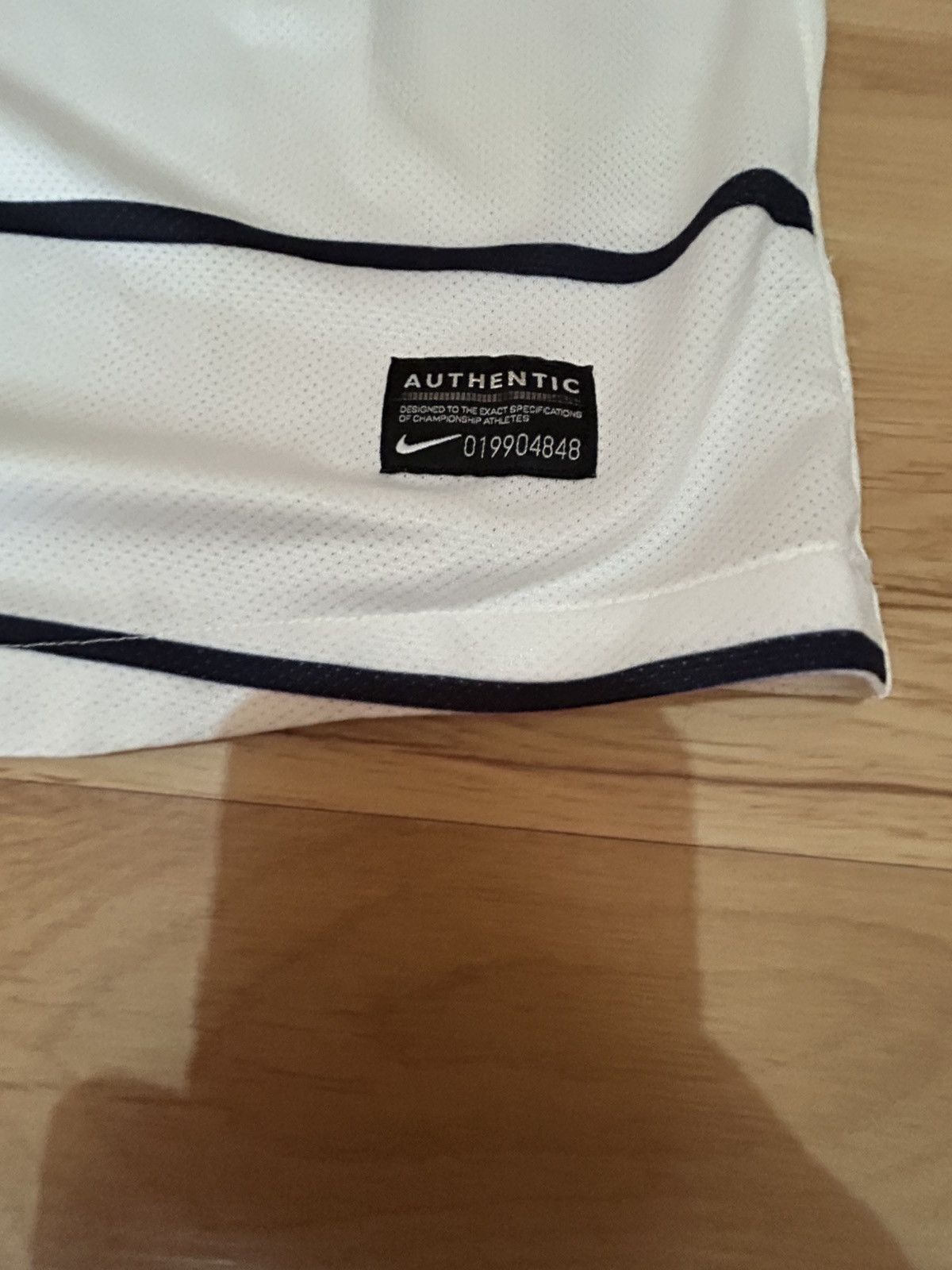 Nike t-shirt Nike Size US L / EU 52-54 / 3 - 4 Thumbnail