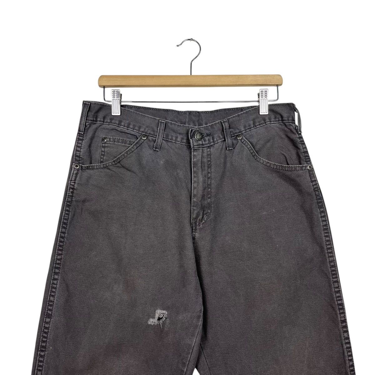 Dickies Vintage Dickies Workwear Denim Pants Size US 32 / EU 48 - 2 Thumbnail