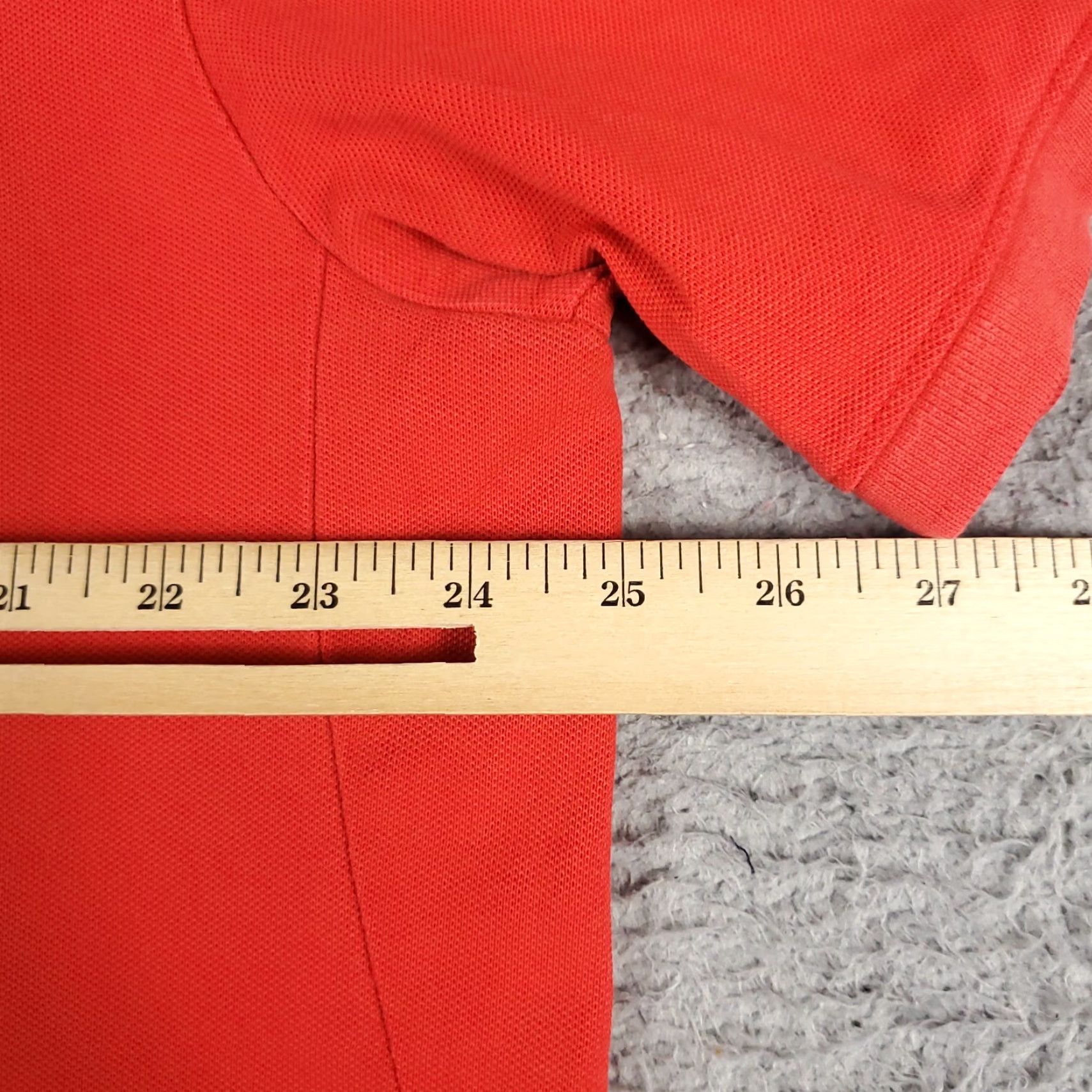 Nike Nike Polo Shirt Mens 2XL Red Nike Golf Polo Shirt Men's 2XL Red Short Sleeve Casual Polo Shirt Size US XXL / EU 58 / 5 - 7 Thumbnail