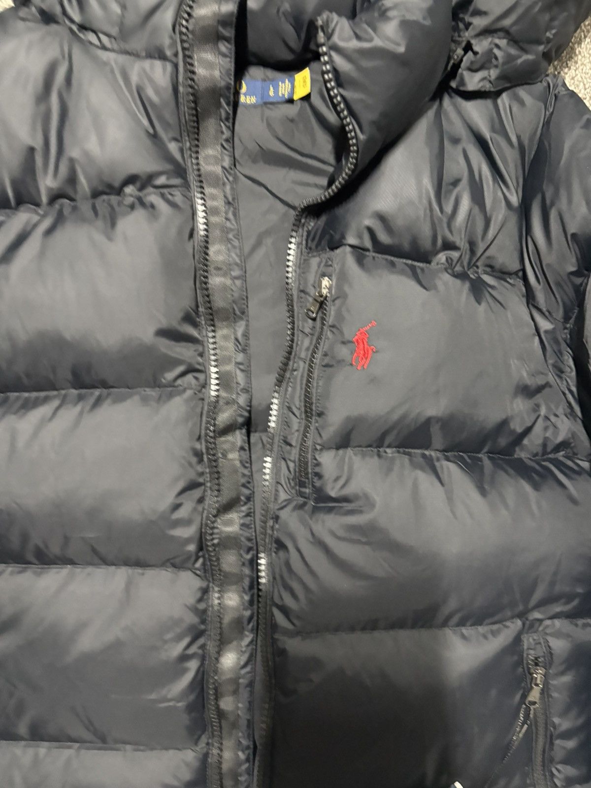 Ralph Lauren The Gorham Down Jacket Size US L / EU 52-54 / 3 - 2 Thumbnail