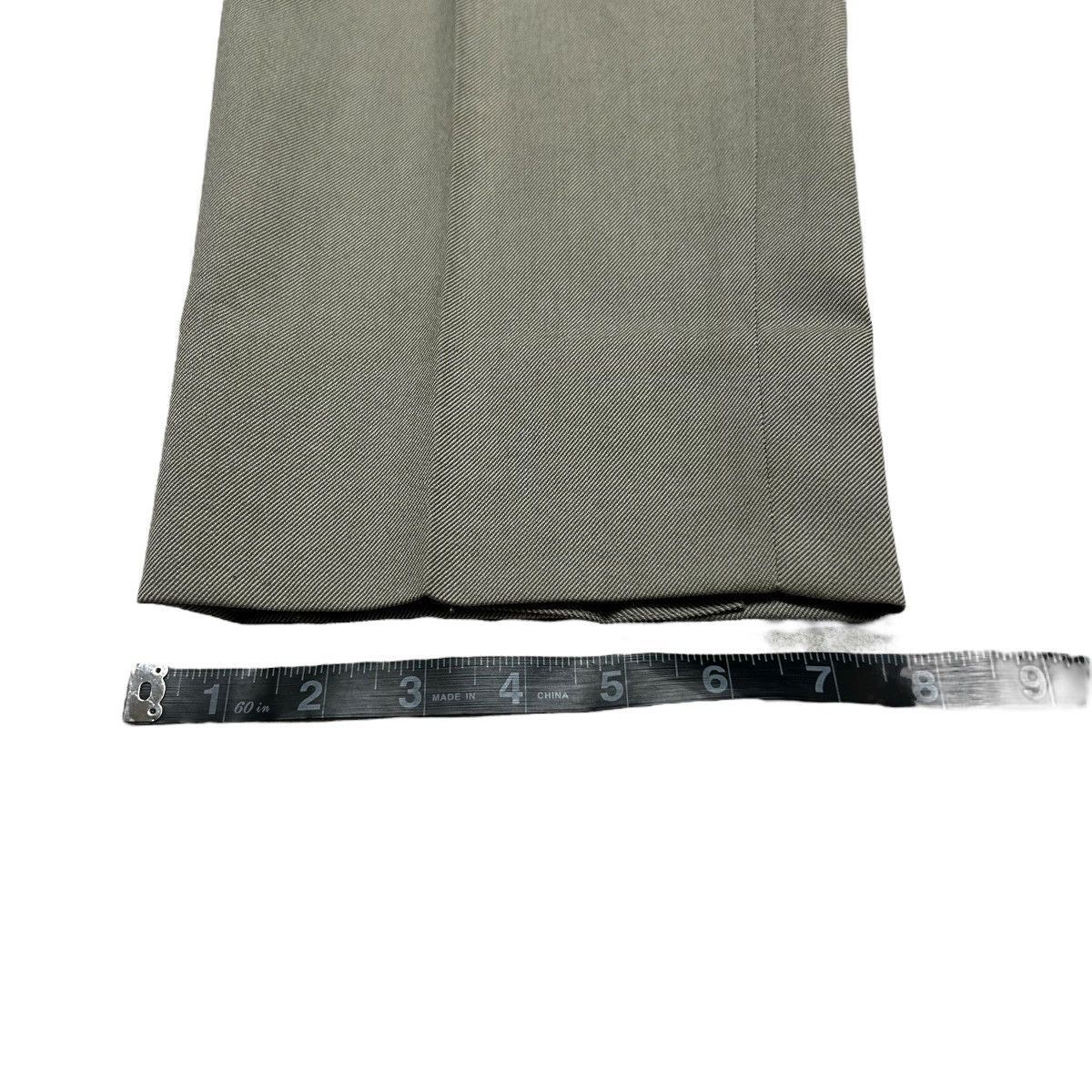 Comme des Garcons Homme 147 90s 91AW vintage comme des garcons homme suit pants set Size 44R - 20 Thumbnail