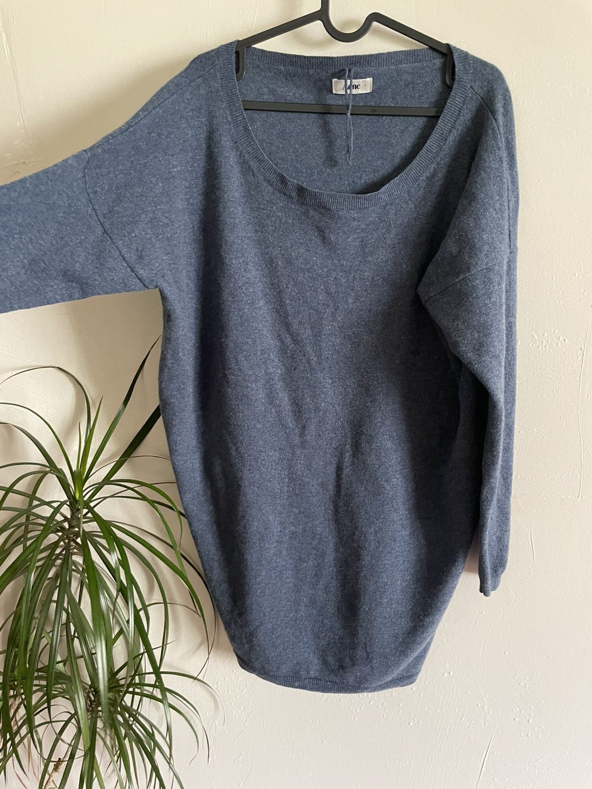 Acne Studios ACNE Studios Wham wool Sweater Size L / US 10 / IT 46 - 2 Thumbnail