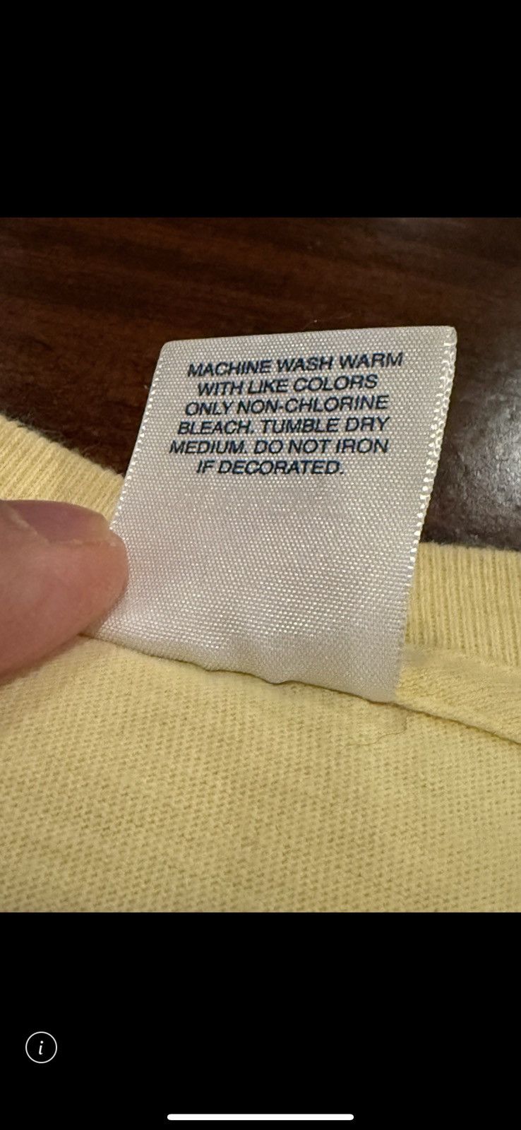 Supreme Supreme This Is The Shit Shirt Size US M / EU 48-50 / 2 - 6 Thumbnail