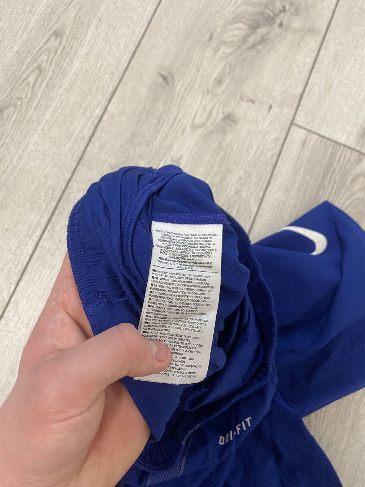 Nike × Vintage Vintage Nike shorts streetwear swoosh casual y2k size M Size US 32 / EU 48 - 10 Thumbnail