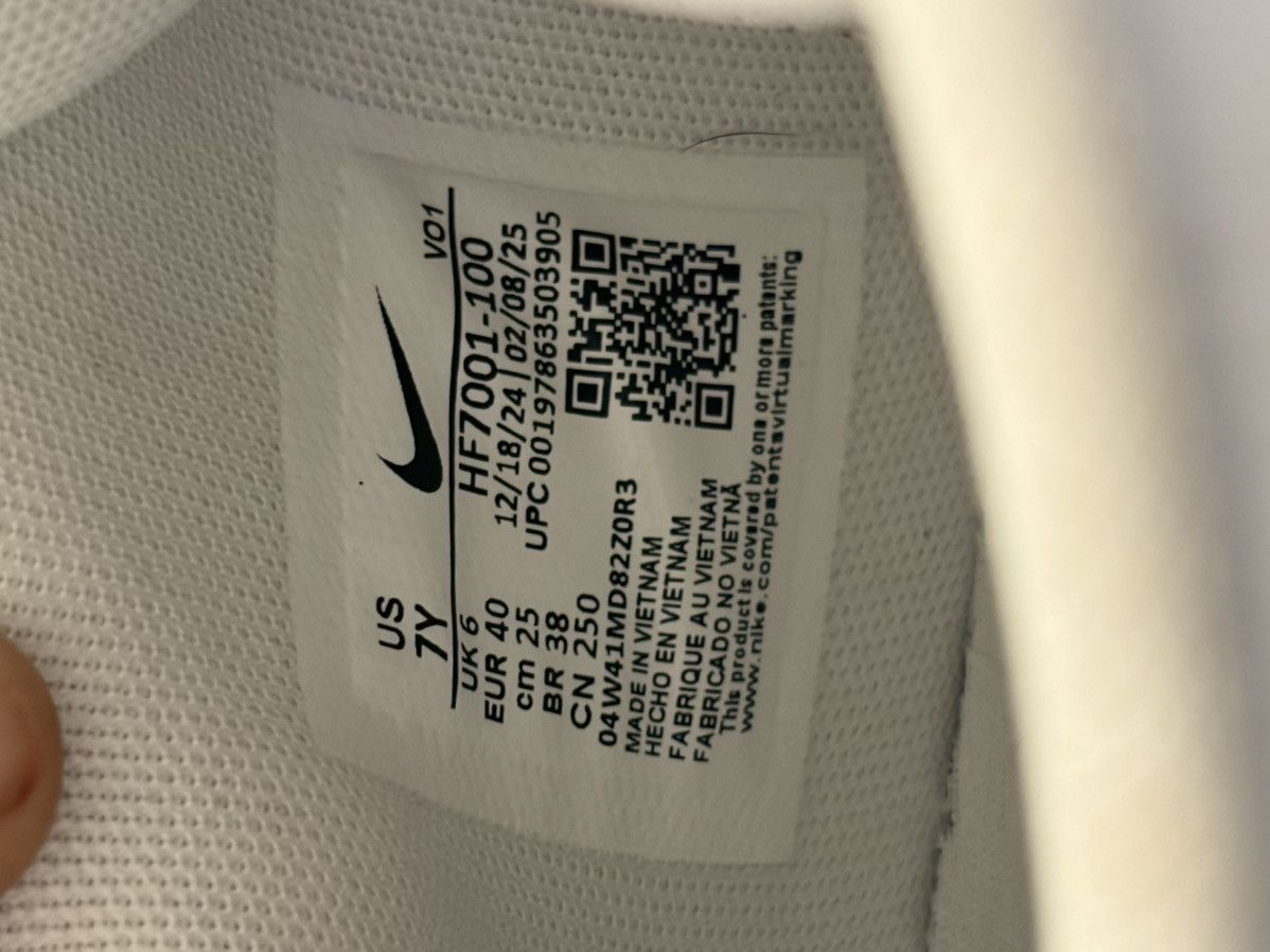 Nike Nike Aja Wilson A’Ones Size US 7 / IT 37 - 9 Thumbnail