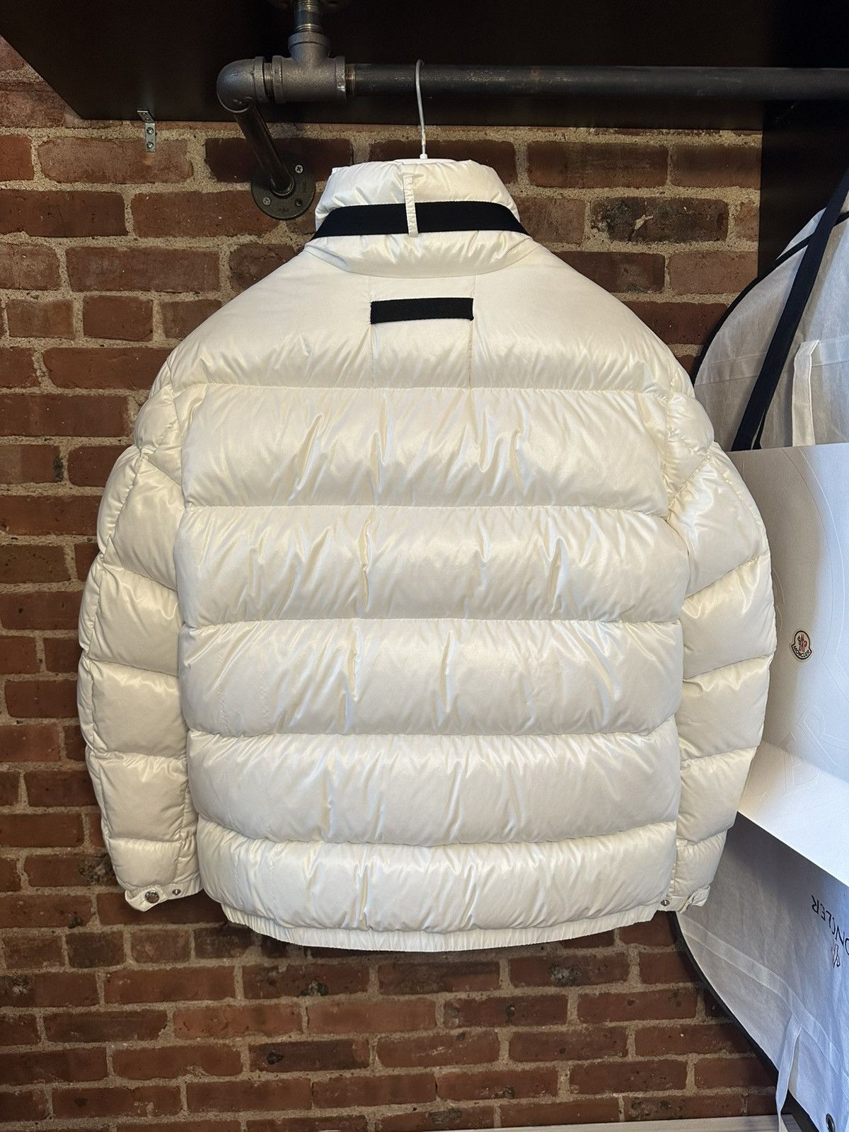 1017 ALYX 9SM × Moncler Alyx Moncler Genius Sirus Giubbuto Buckle Jacket Size US M / EU 48-50 / 2 - 3 Thumbnail