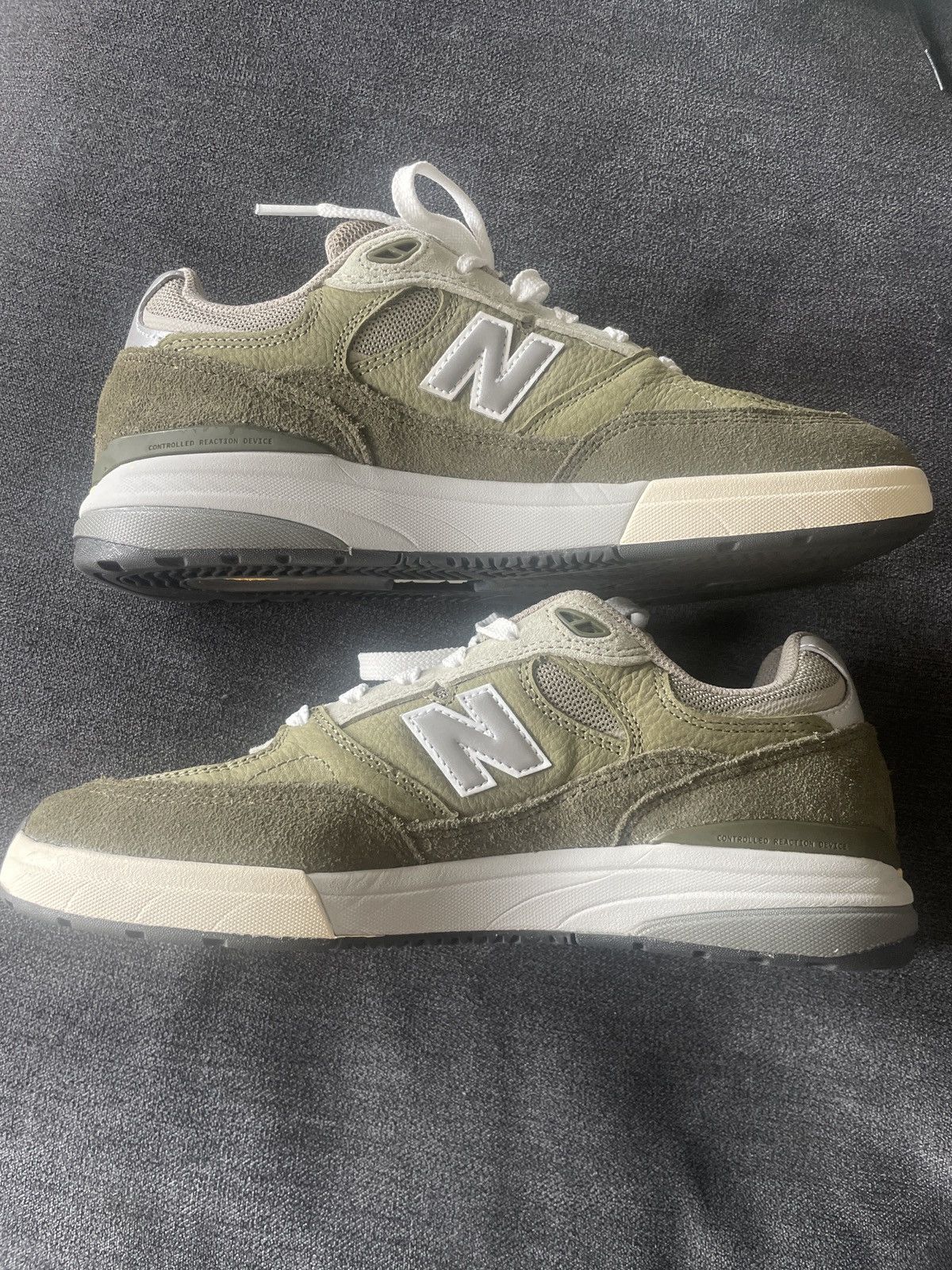New Balance Never worn New Balance 993 Andrew Reynolds skate shoe Size US 9 / EU 42 - 6 Thumbnail
