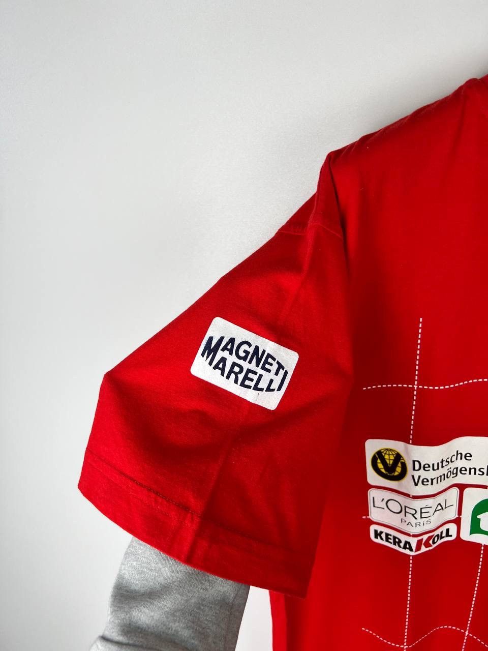 Vintage Michael Schumacher Racing vintage t-shirts size XXL Size US XXL / EU 58 / 5 - 6 Thumbnail