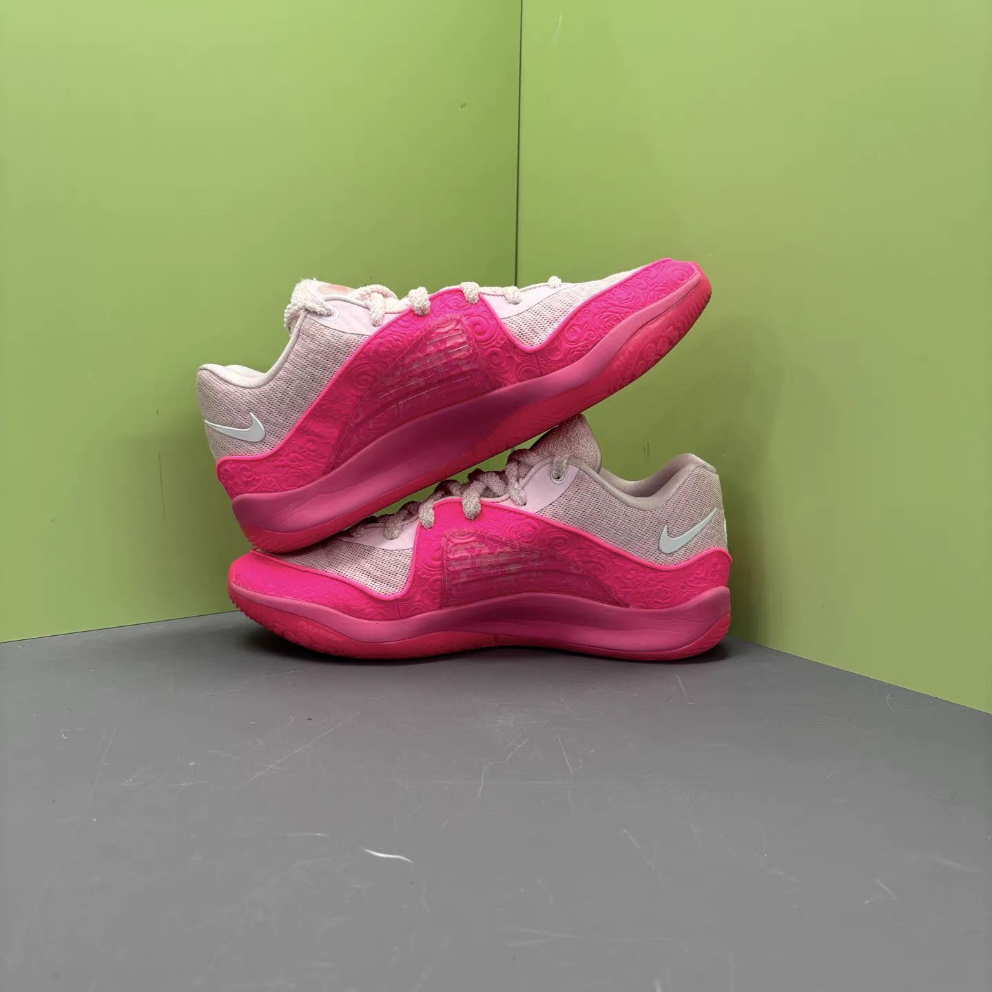 Nike Nike KD16 Basketball Shoes K15 Size US 10 / EU 43 - 5 Thumbnail