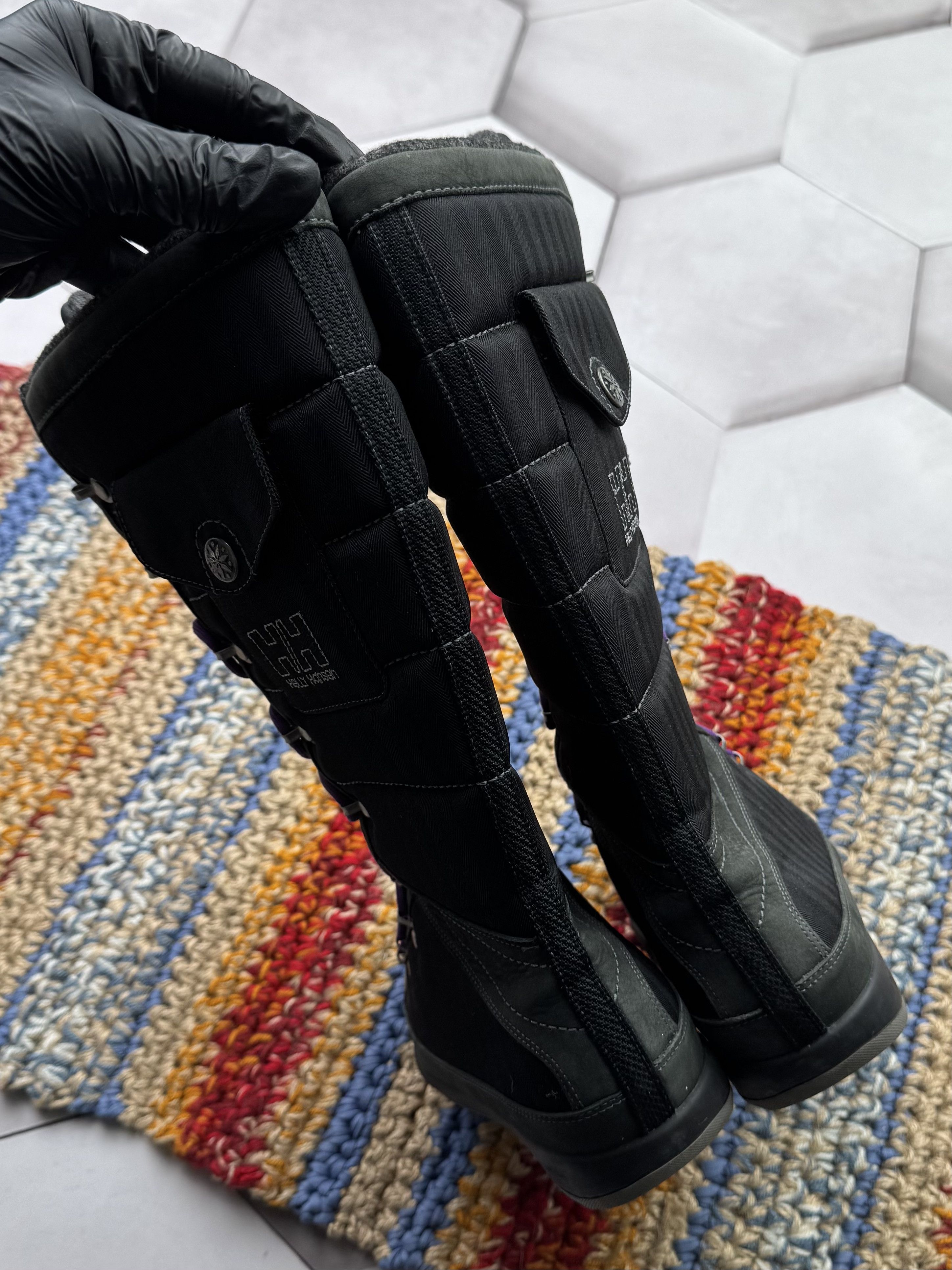 Helly Hansen Helly Hansen Vintage Boots With Pockets Size US 7.5 / IT 37.5 - 8 Thumbnail