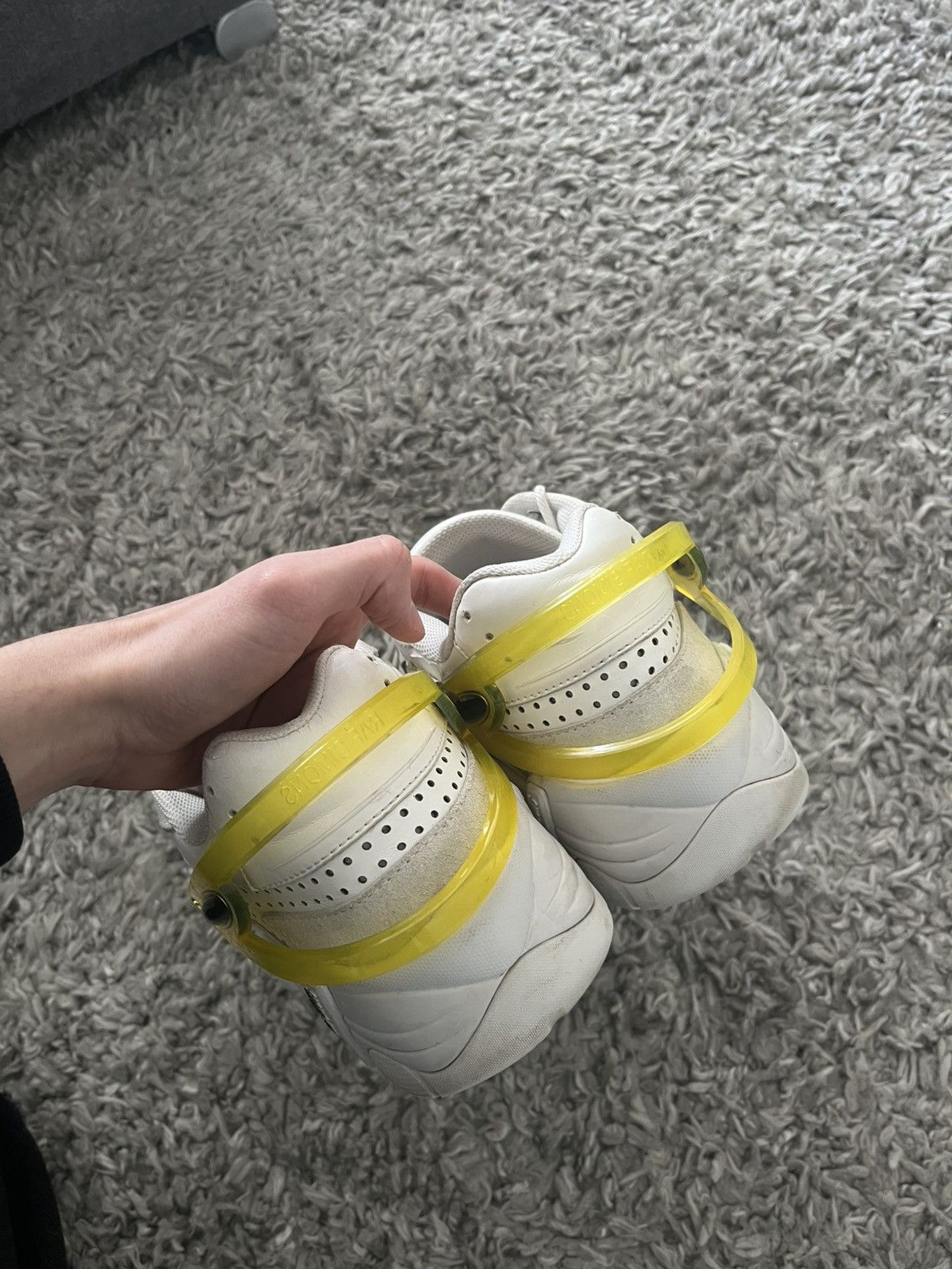 Raf Simons Raf Simons Cylon-21 Size US 12 / EU 45 - 3 Thumbnail
