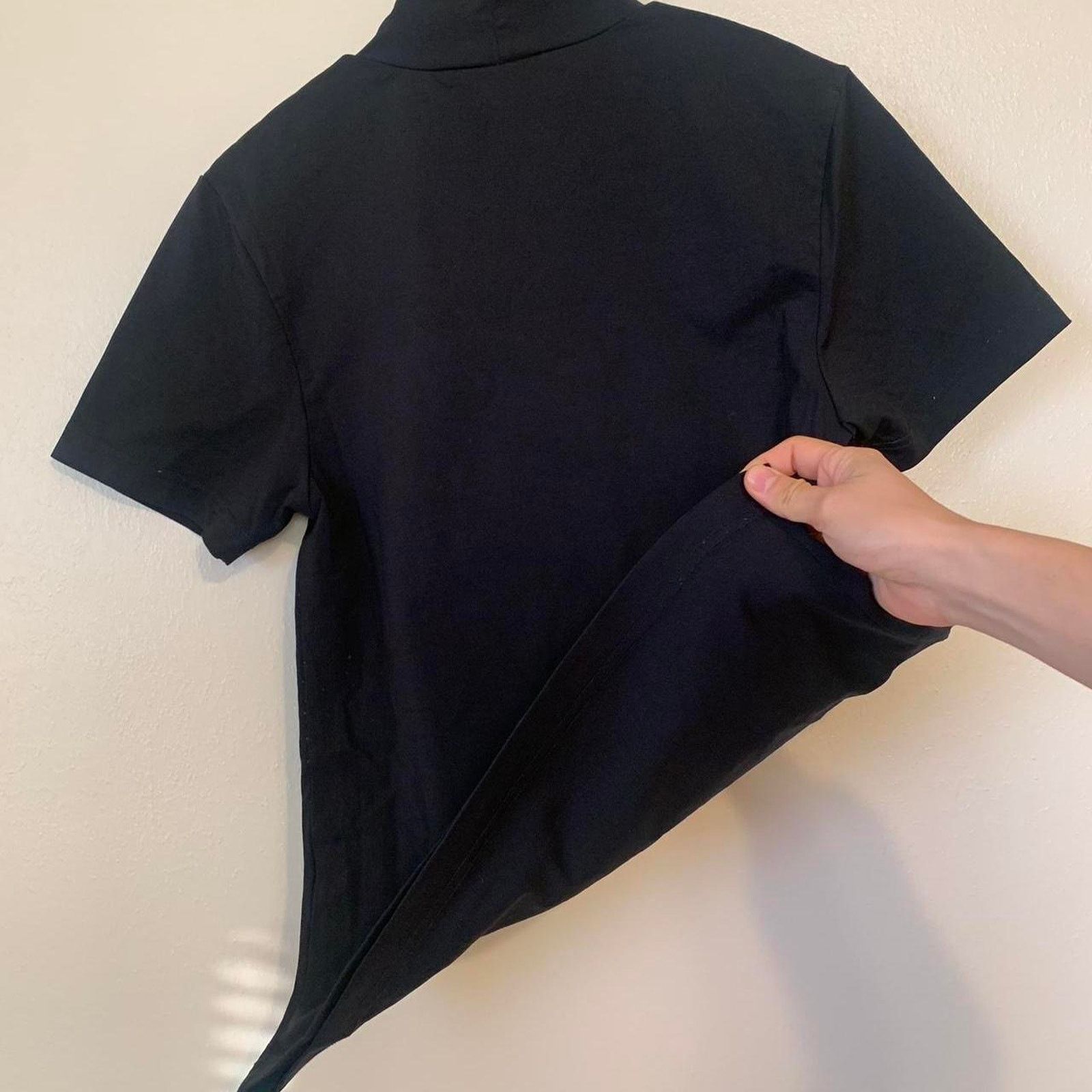 Harley Davidson Harley Davidson Mock neck Top Size M / US 6-8 / IT 42-44 - 5 Thumbnail