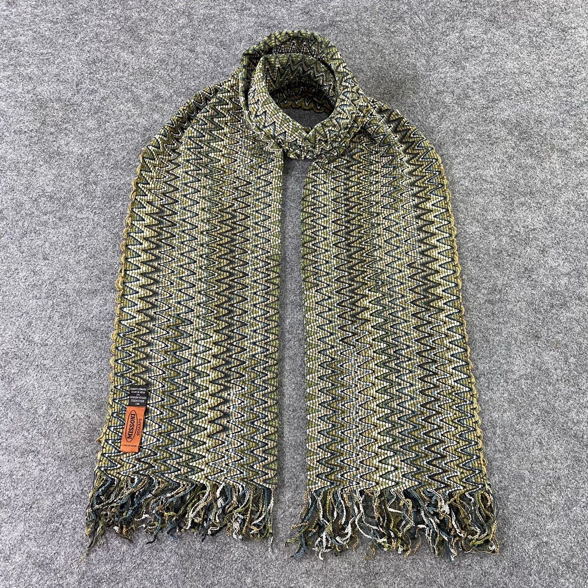 Missoni Missoni Muffler / Scarf / Neckwear -K051 Size ONE SIZE - 1 Thumbnail