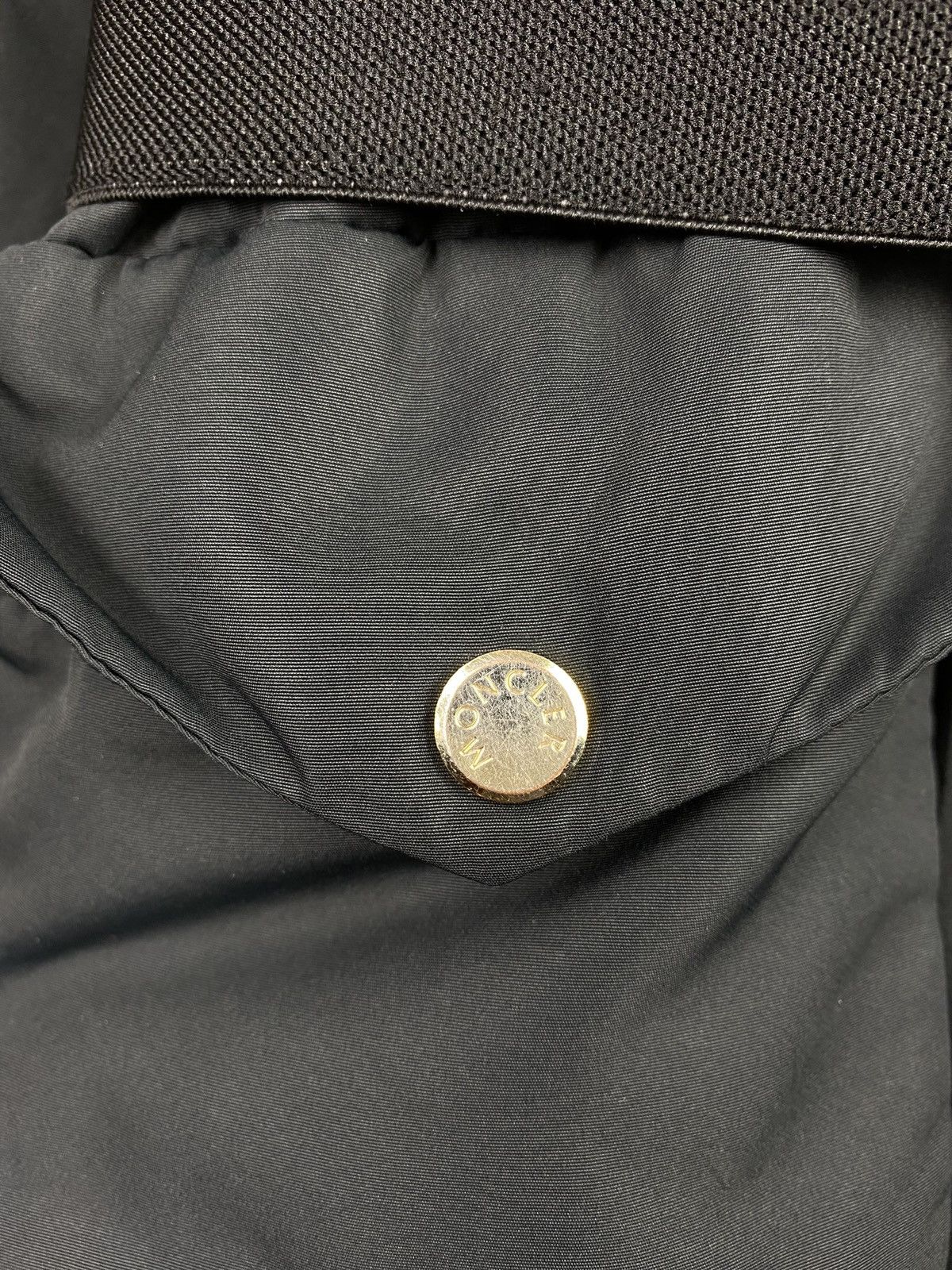 Moncler Moncler Aretha ladies hooded belted down jacket Size L / US 10 / IT 46 - 3 Thumbnail