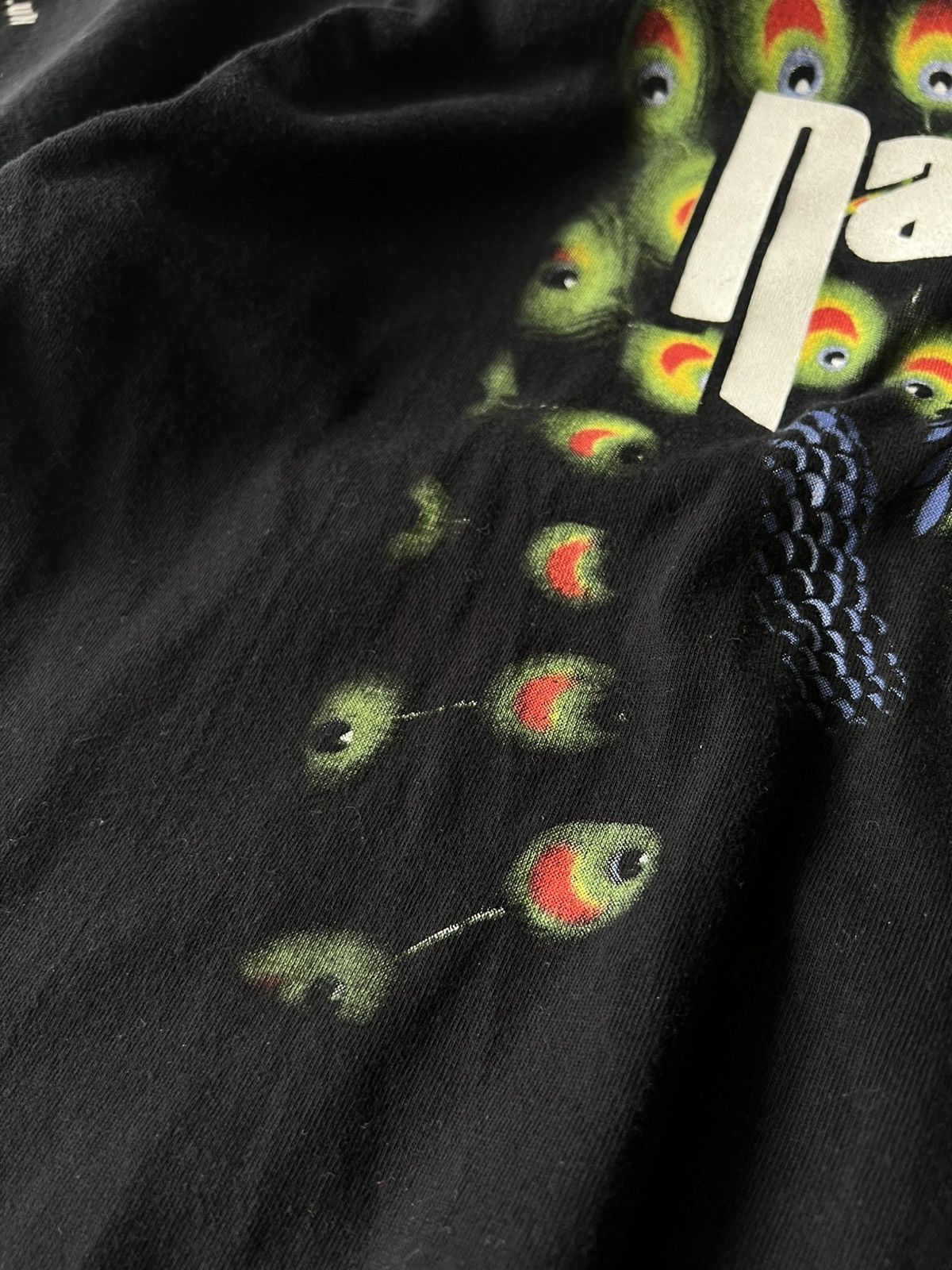 Band Tees × Designer × Vintage ‼️Vintage Nazareth Oversize Archival Tee by Jerzees‼️ Size US L / EU 52-54 / 3 - 12 Thumbnail