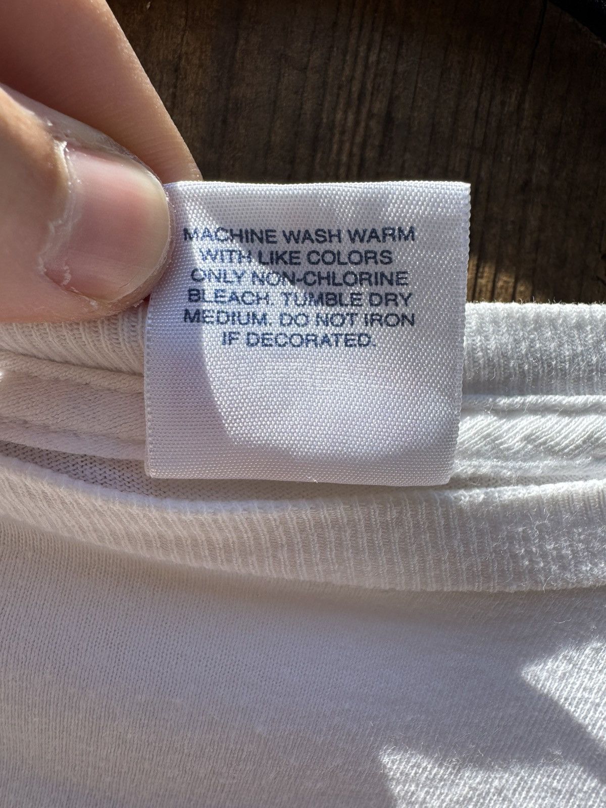 Supreme Supreme Three Six 6 Mafia Tee Size US S / EU 44-46 / 1 - 4 Thumbnail