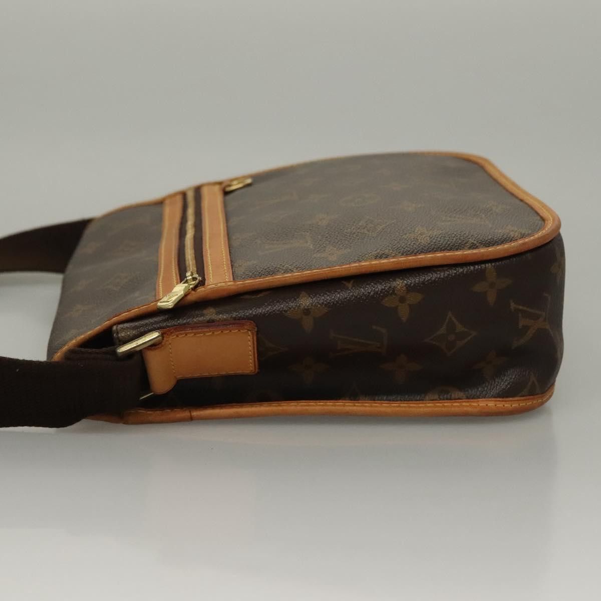 LOUIS VUITTON Monogram Messenger Bosphore PM Shoulder Bag