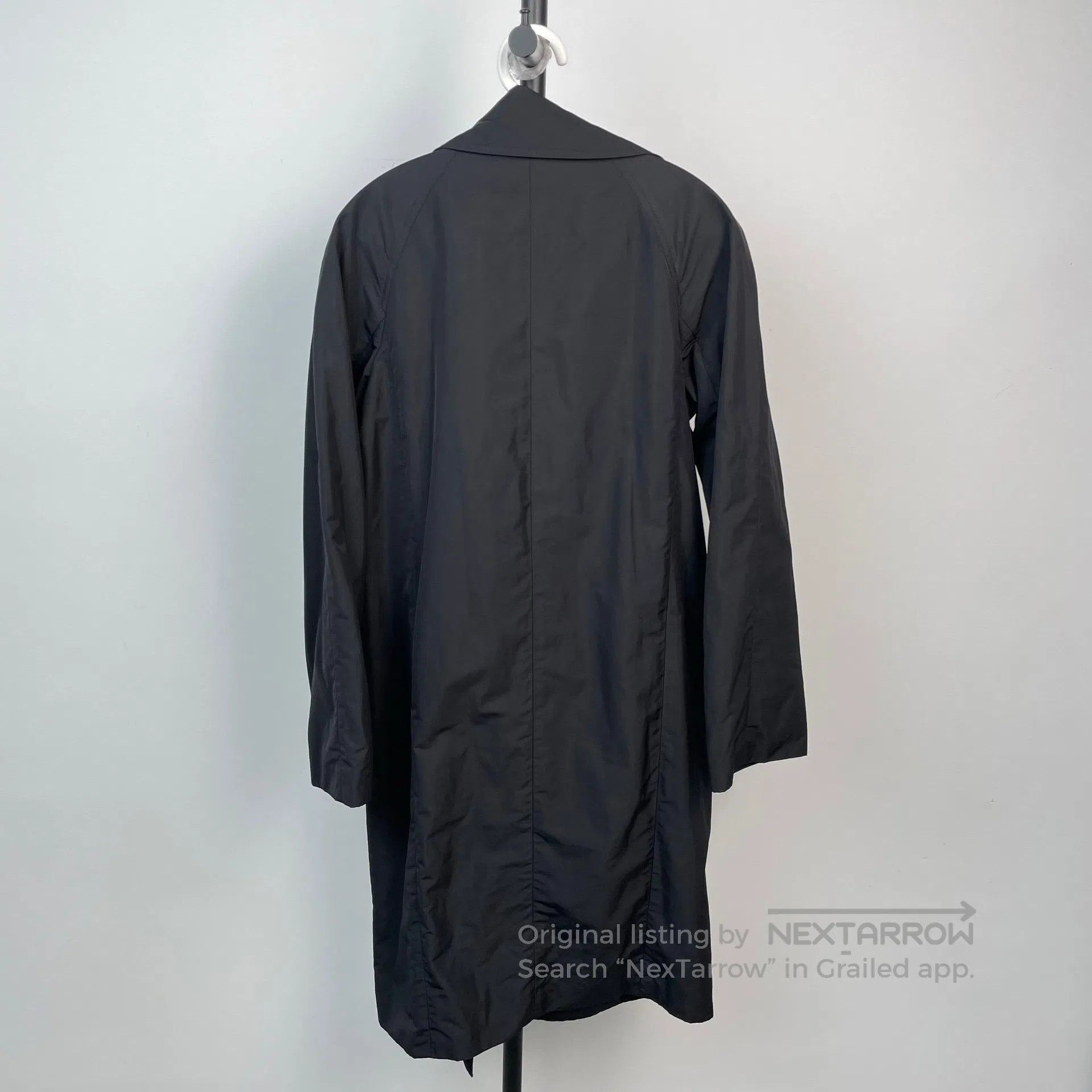 Saint Laurent Paris Saint Laurent Paris Black Leopard Print Lined Double Breas Size US M / EU 48-50 / 2 - 2 Thumbnail