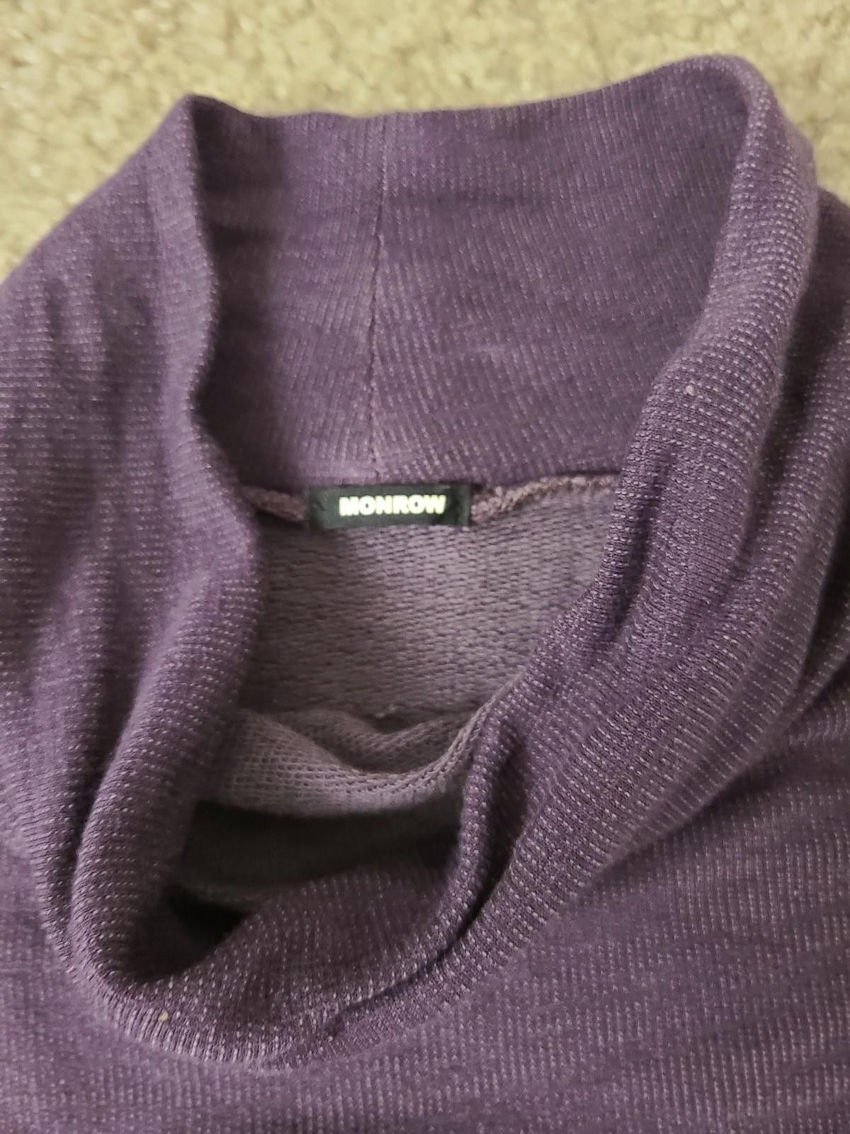 Other Monrow Mockneck Tee Size S / US 4 / IT 40 - 2 Thumbnail