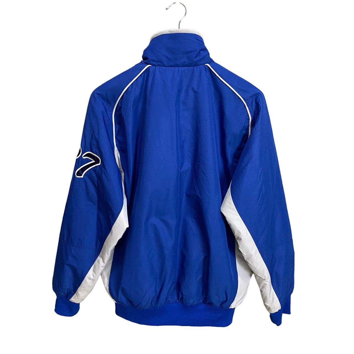 Asics Samurai by asics bomber jacket Size US L / EU 52-54 / 3 - 4 Thumbnail