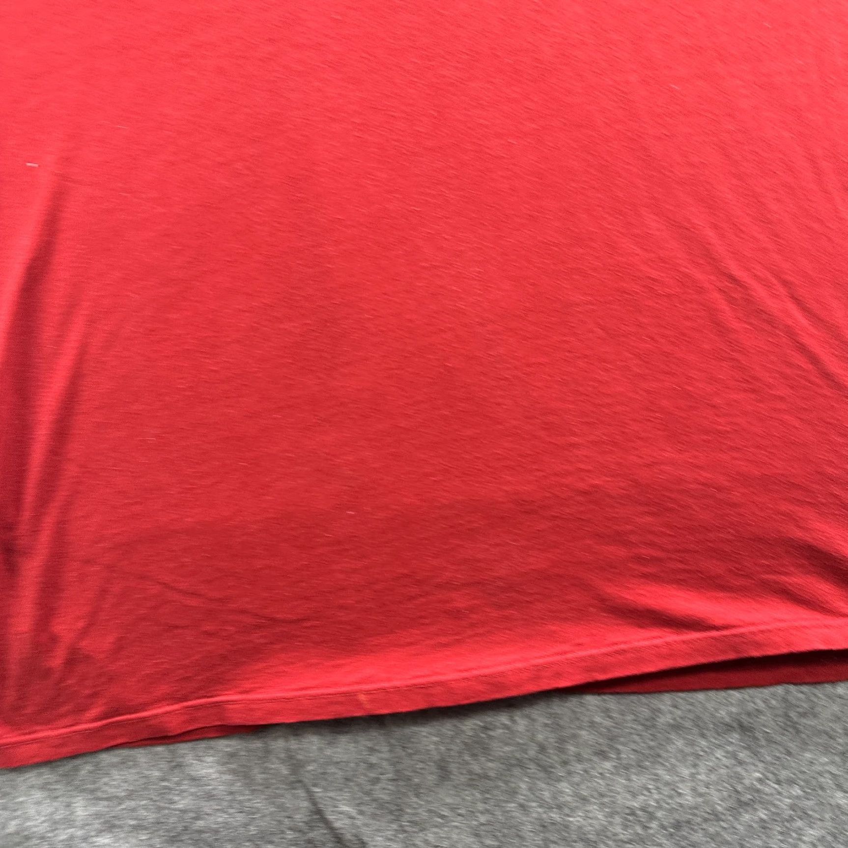 Vintage VINTAGE CWA Union Graphic T-Shirt Men XL Red 90s Workwear Vintage Communications Size US XL / EU 56 / 4 - 5 Thumbnail