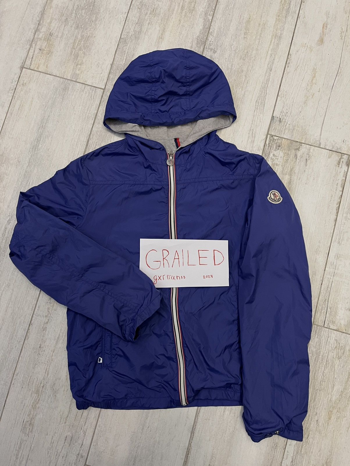 Luxury Moncler Vintage Moncler Urville giubbotto Grailed