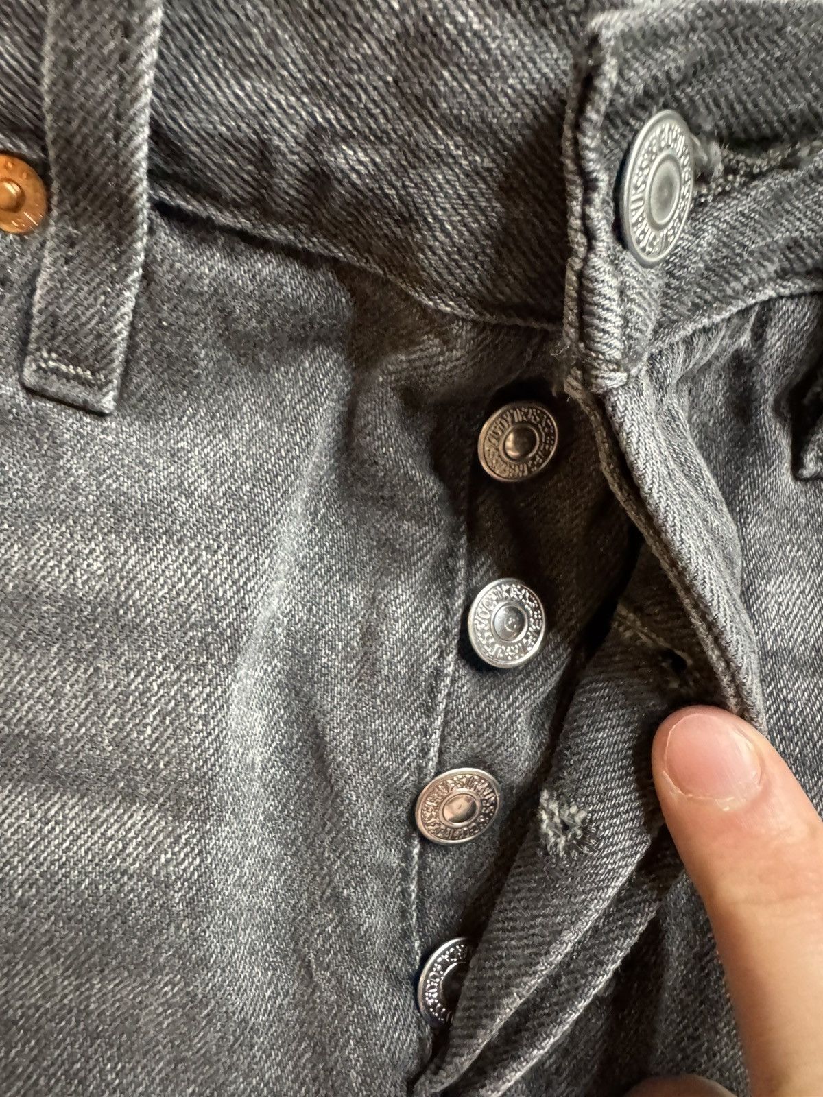 Levi's Levis 501 shorts Size 25" / US 0 / IT 36 - 8 Thumbnail