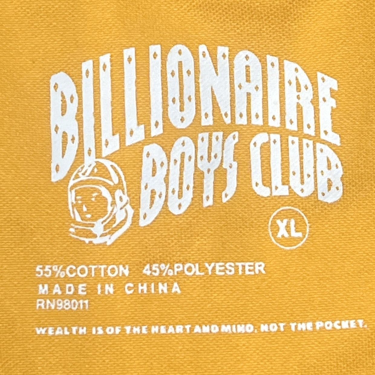 Billionaire Boys Club BILLIONAIRE BOYS CLUB PARKER JACKET Size US XL / EU 56 / 4 - 4 Thumbnail