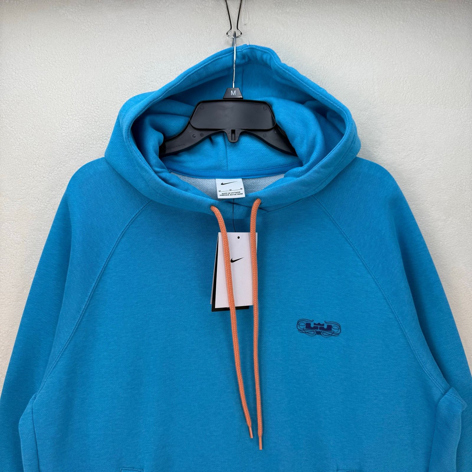 Nike NIKE x LEBRON JAMES MEDIUM HOODIE 20 YEAR CAREER BASKETBALL Size US M / EU 48-50 / 2 - 2 Thumbnail