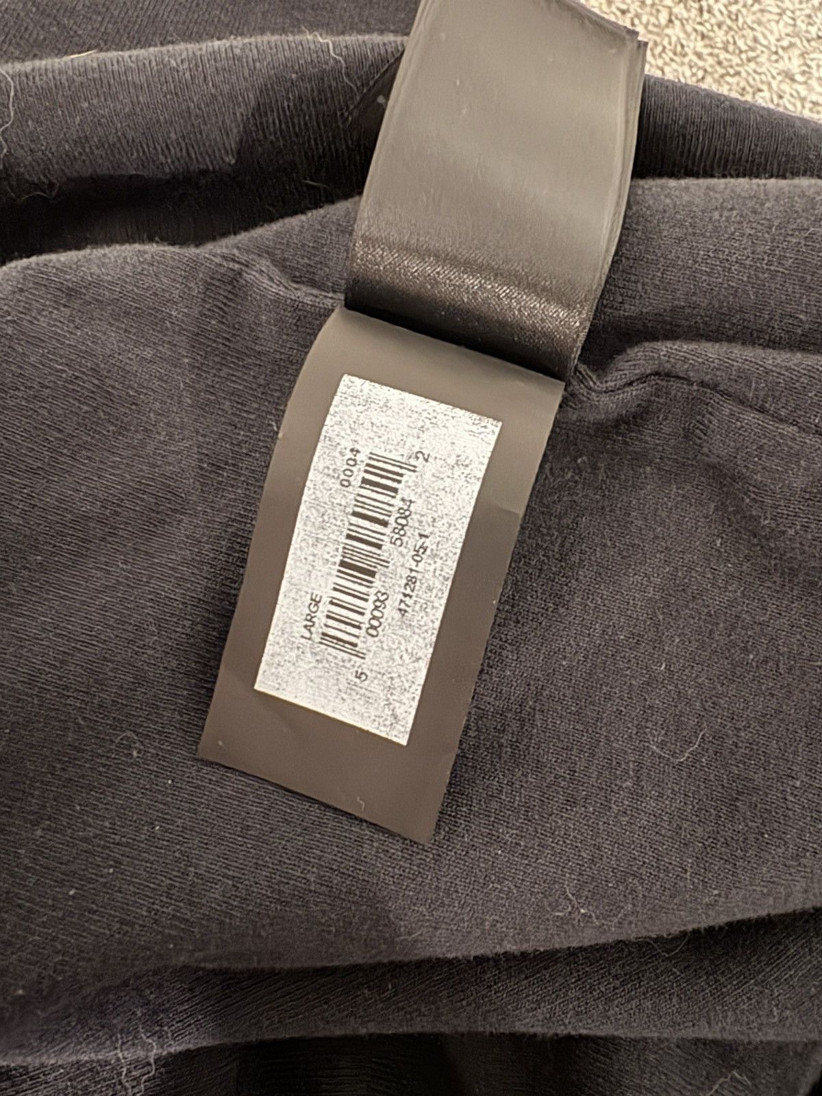 Balenciaga × Kanye West × Yeezy Yeezy Gap Balenciaga Dove No Seam Ter Size US L / EU 52-54 / 3 - 4 Thumbnail