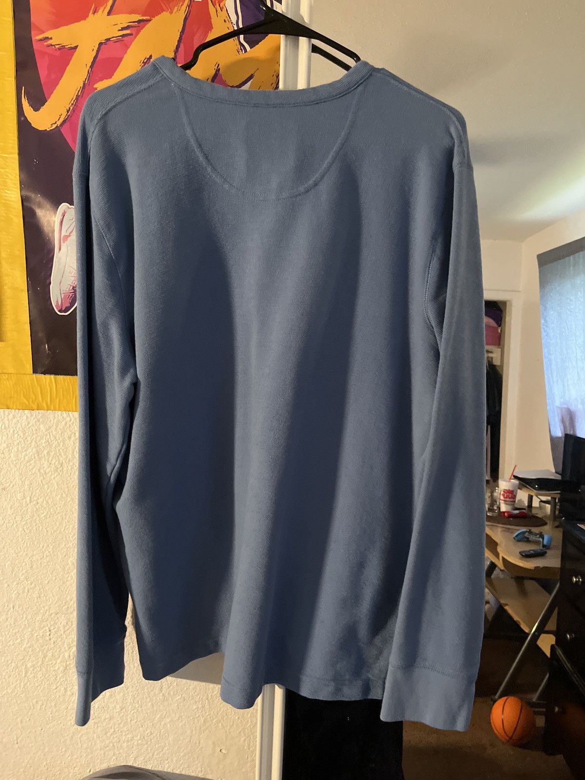 Vintage Good Fellow Knitted Long Sleeve Size US XL / EU 56 / 4 - 2 Thumbnail