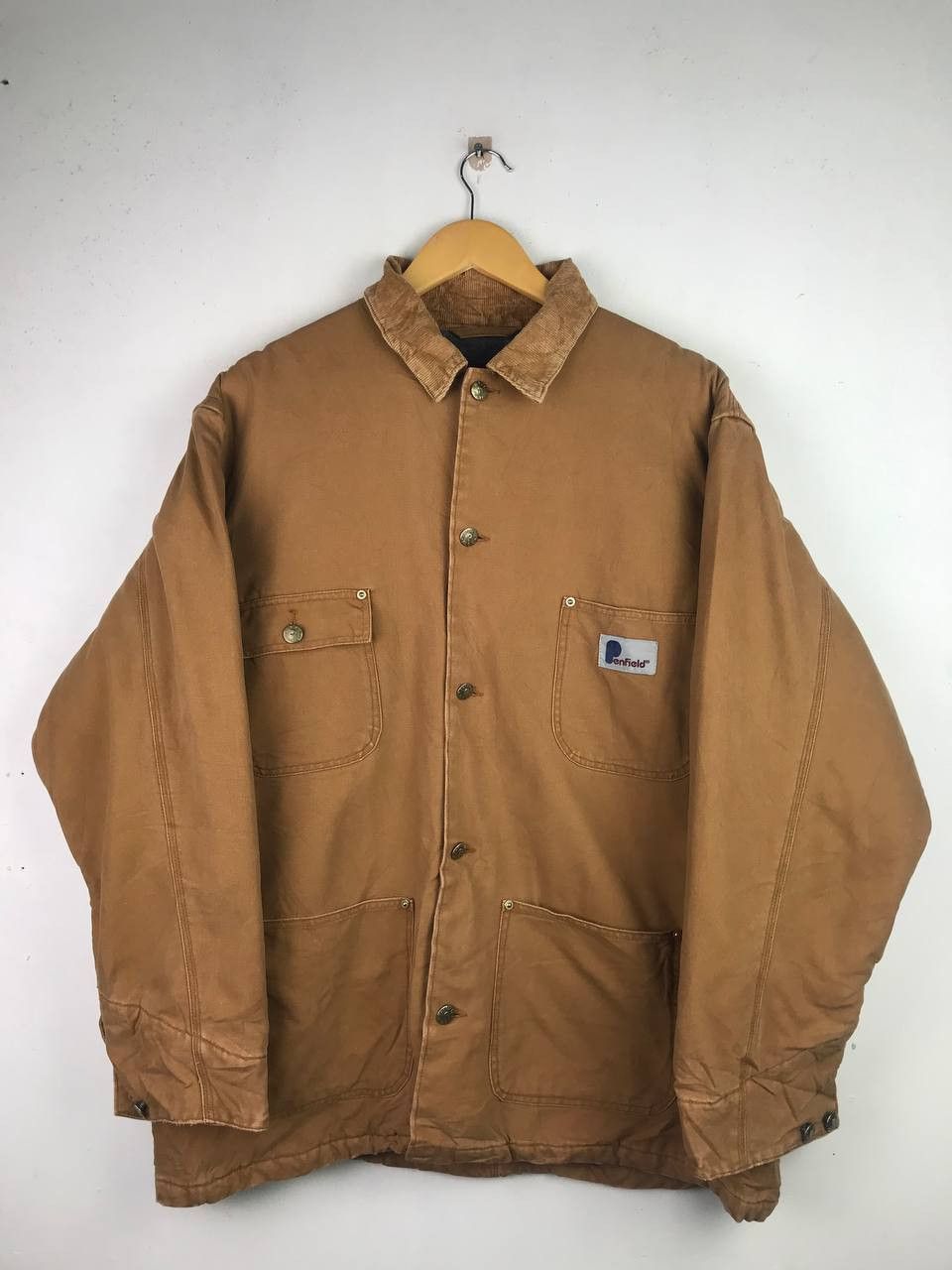 Japanese Brand × Penfield × Vintage Vintage Penfield Detroit Jacket Inspired By carhartt Size US XXL / EU 58 / 5 - 1 Thumbnail