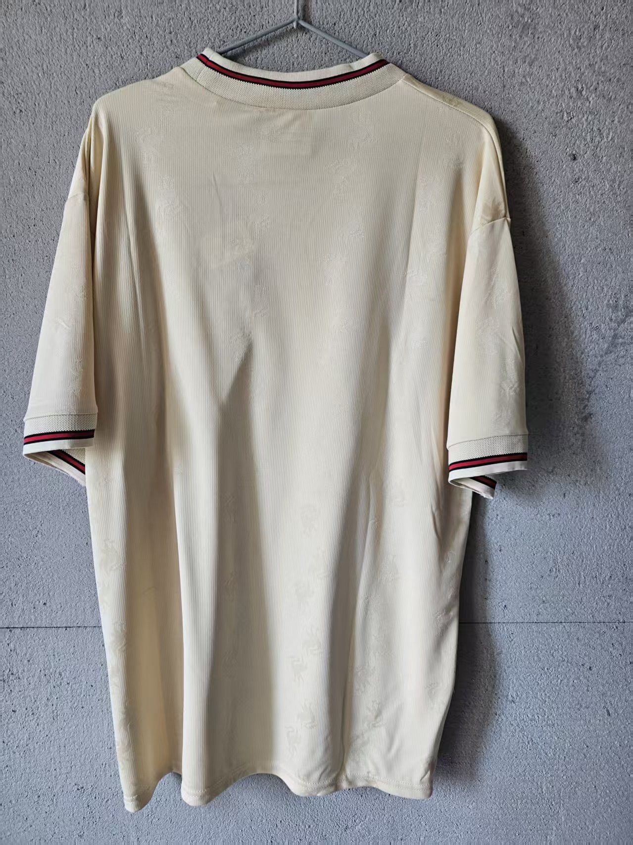 Other Vintage Liverpool Jersey Away Size US XL / EU 56 / 4 - 5 Thumbnail