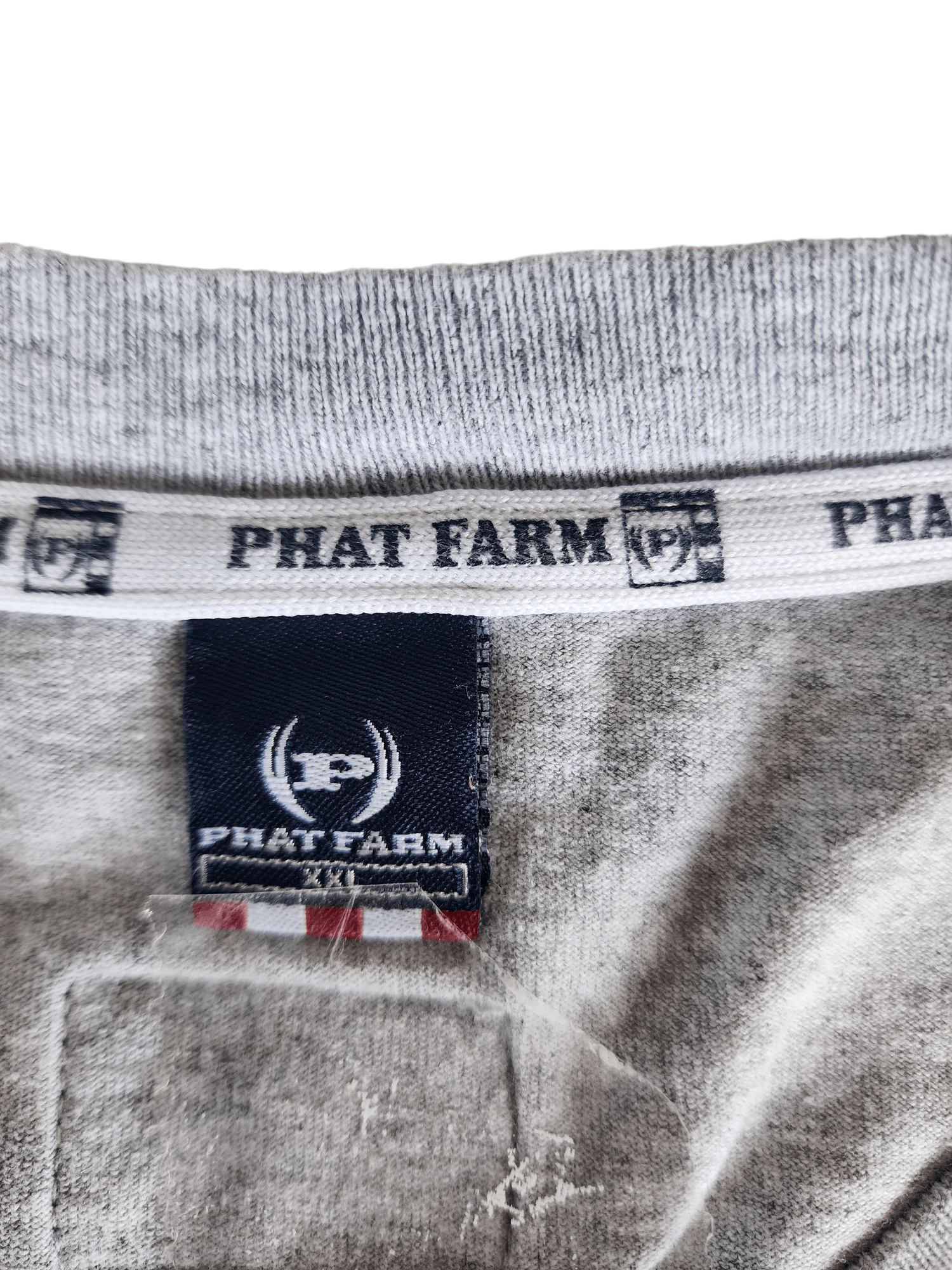 Phat Farm VTG Phat Farm Men's Shirt Size US XXL / EU 58 / 5 - 3 Thumbnail