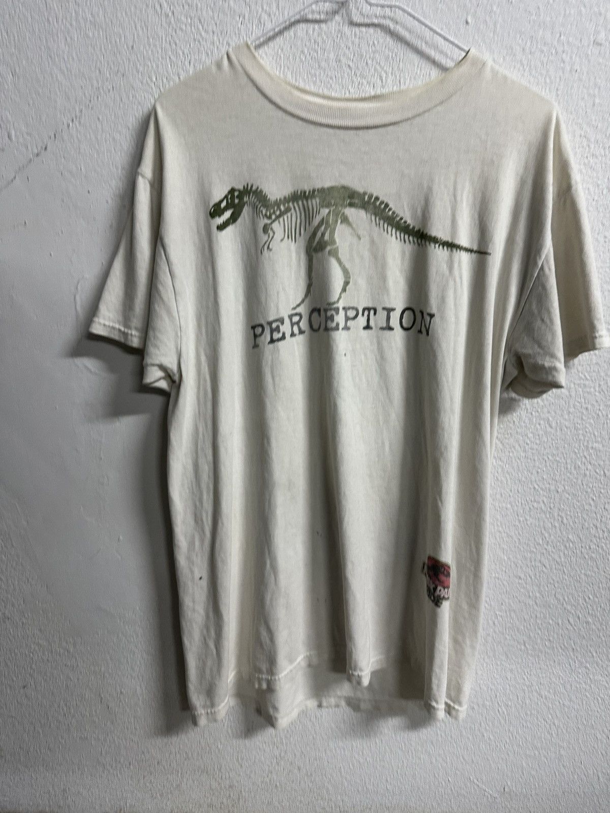 Other 90’s Jurassic Park Vintage T-Shirt Size US L / EU 52-54 / 3 - 2 Thumbnail