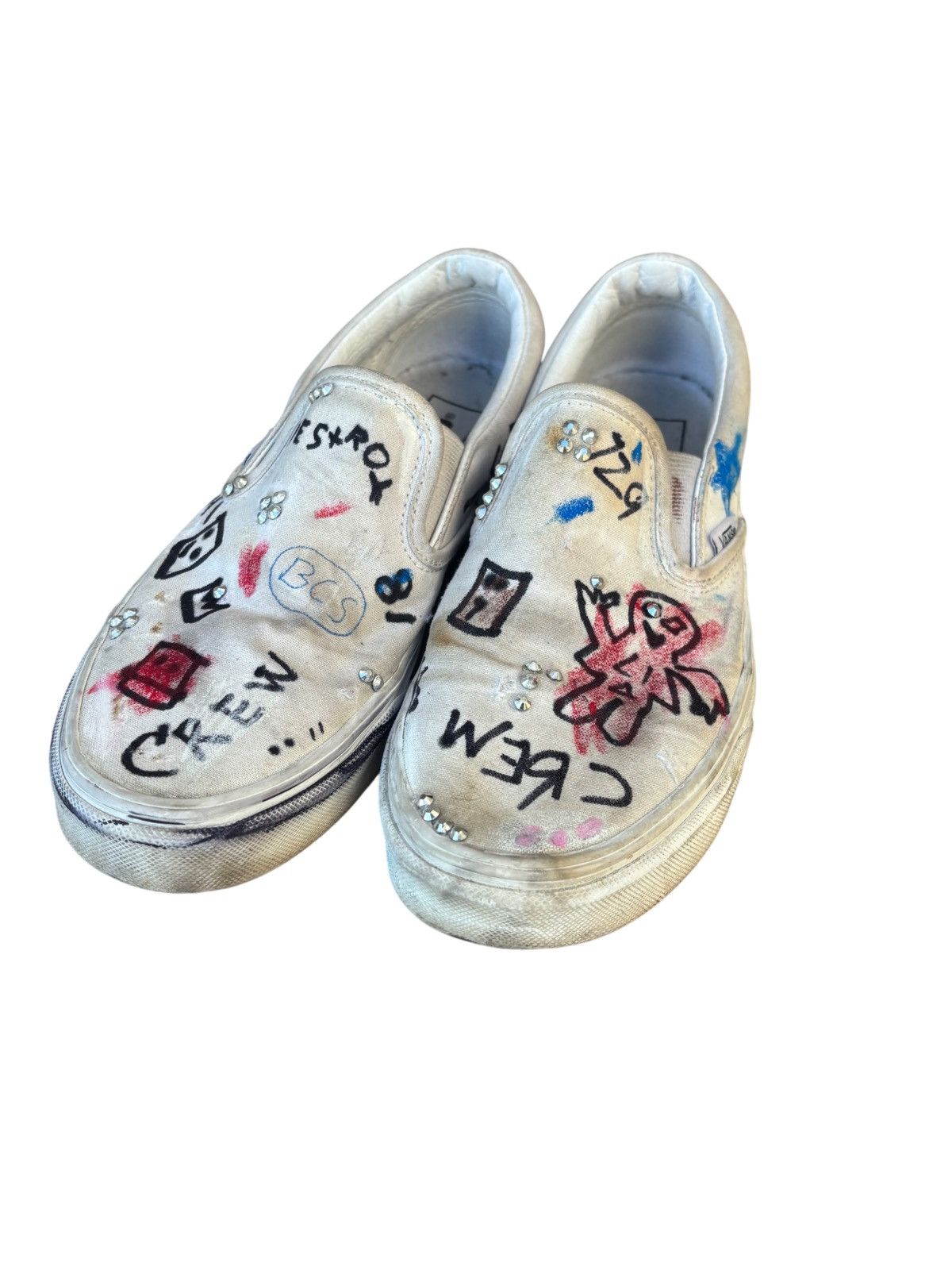 Other Seven2nine 1:1 Custom Vans Size US 7.5 / EU 40-41 - 6 Thumbnail