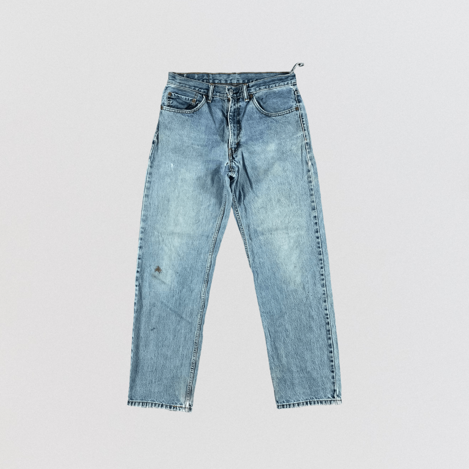 Levi's × Vintage Vintage Blue Wash Levis 550 Jeans-JM3113 Size US 32 / EU 48 - 1 Thumbnail