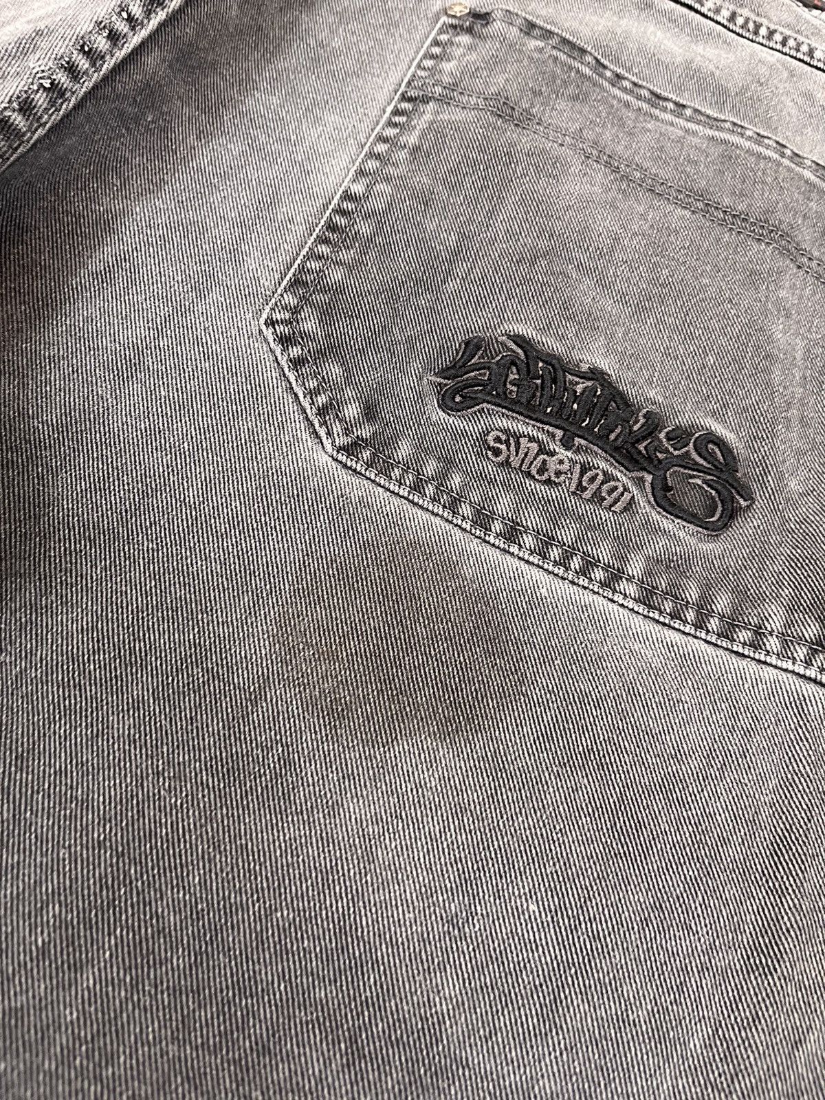 JNCO × Southpole Crazy vintage southpole baggy skater jort Size US 42 / EU 58 - 6 Thumbnail