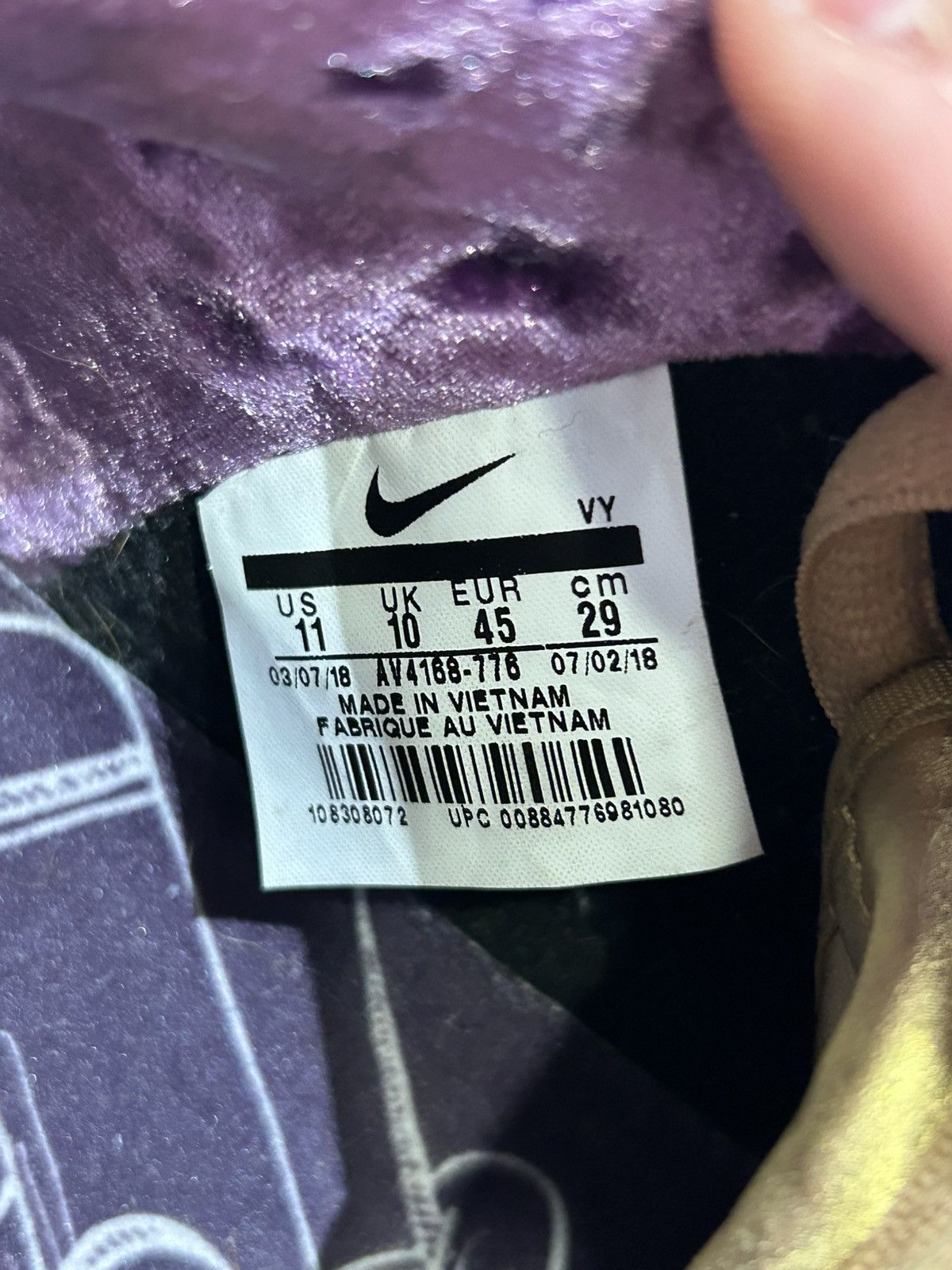 Nike SB Nike sb dunk high Humidity Size US 11 / EU 44 - 11 Thumbnail