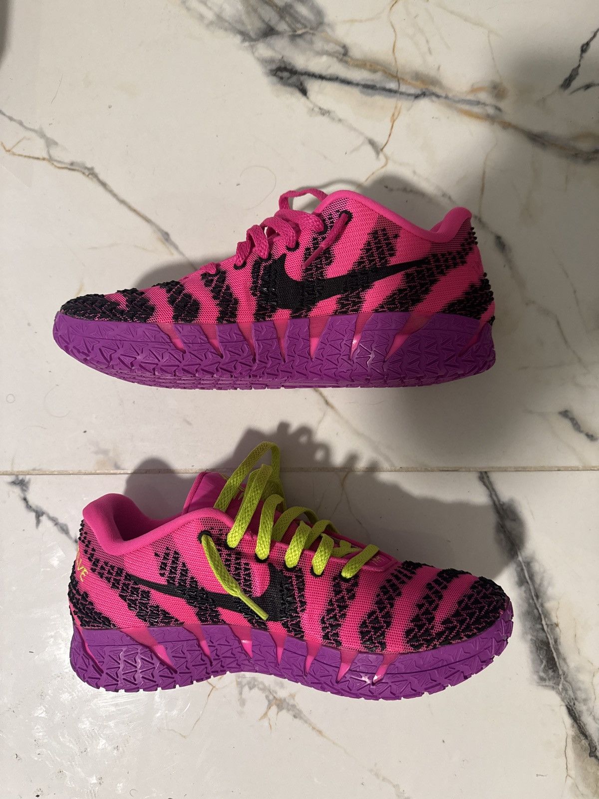 Nike JA 3 NIKE BY YOU CUSTOM Size US 10 / EU 43 - 2 Thumbnail