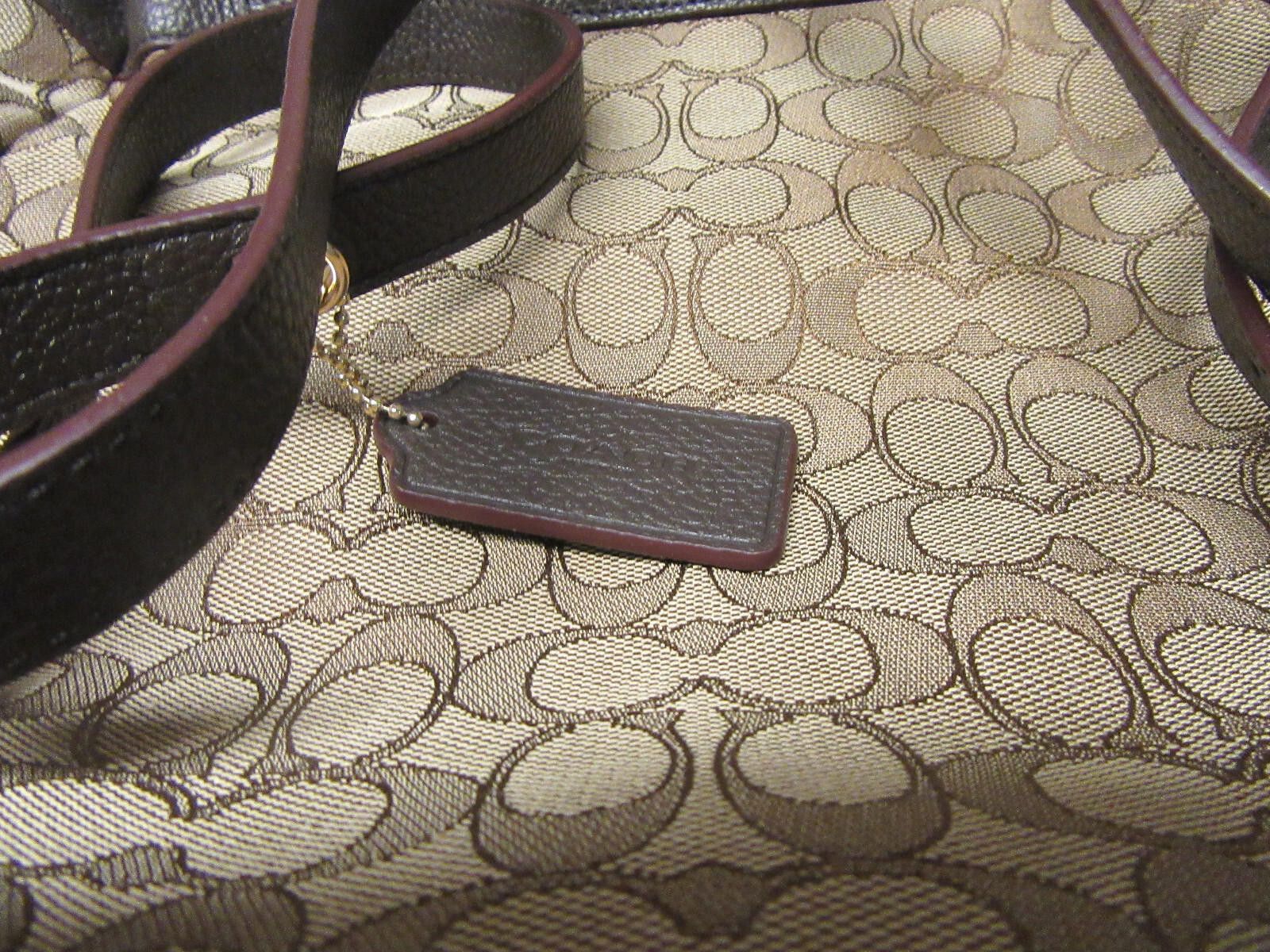 Coach Coach Outline Signature Billie Backpack F30275 NEW NWT Size ONE SIZE - 11 Thumbnail