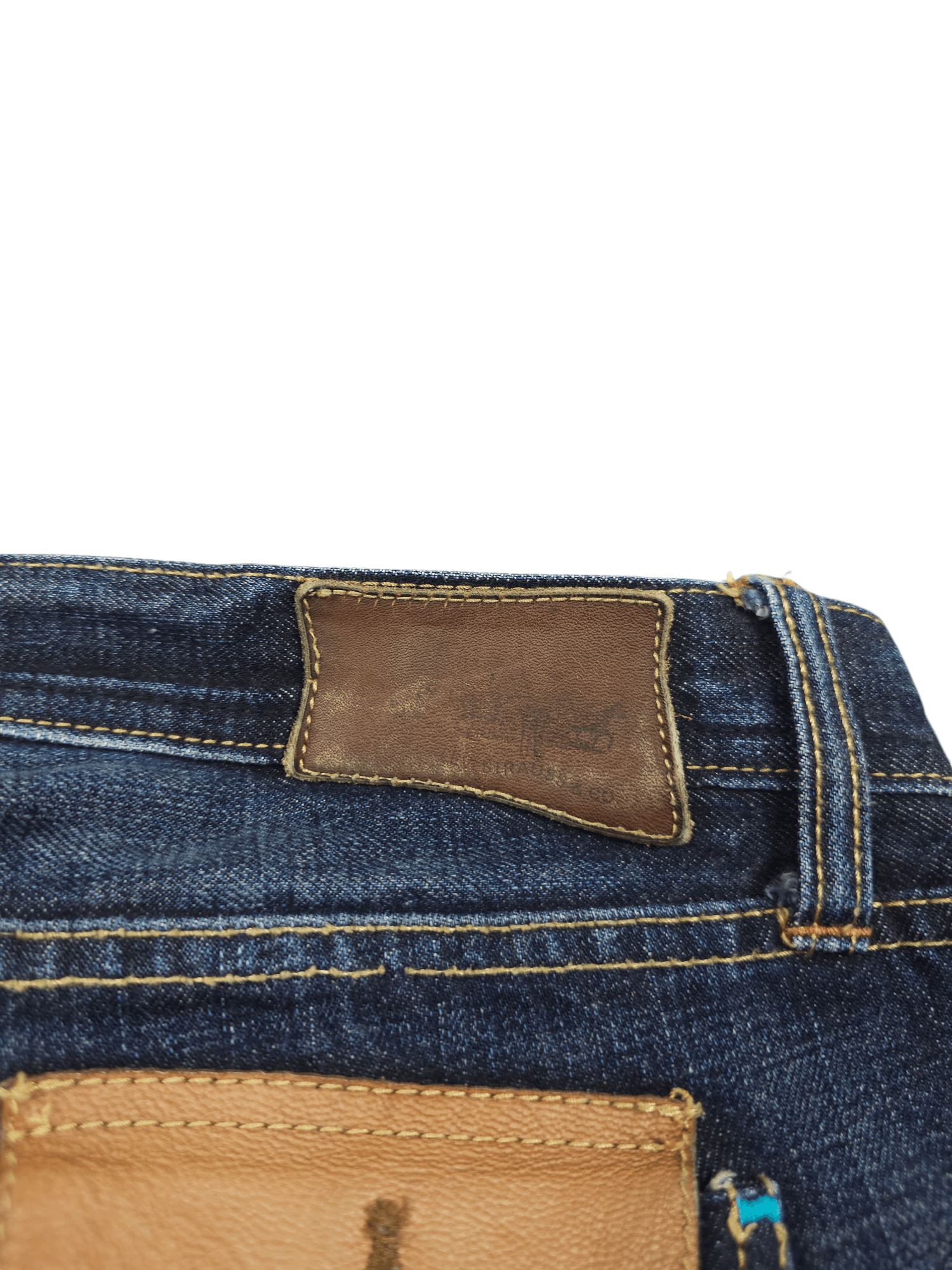 Levi's × Levi's Made & Crafted 💎Size 30/32 Levis Pat May 1873 Bootcut Low Rise Japan Jeans Size US 30 / EU 46 - 9 Thumbnail