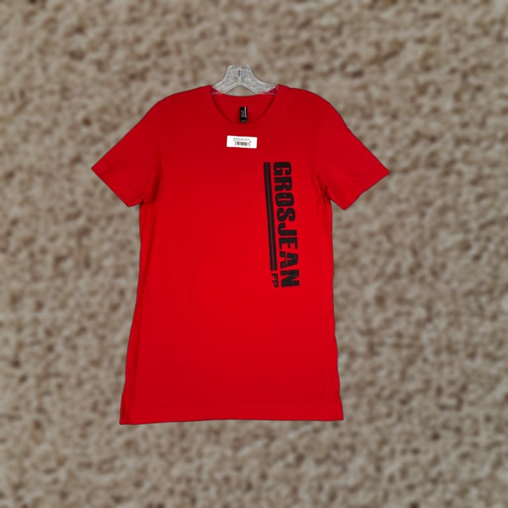 Vintage Indycar Shirt EI-LO INC T-Shirt Men Red 2020s All Seasons Cotton Logo 100% Jersey Short Sleeve Crew Neck Regular Small Size US S / EU 44-46 / 1 - 1 Thumbnail
