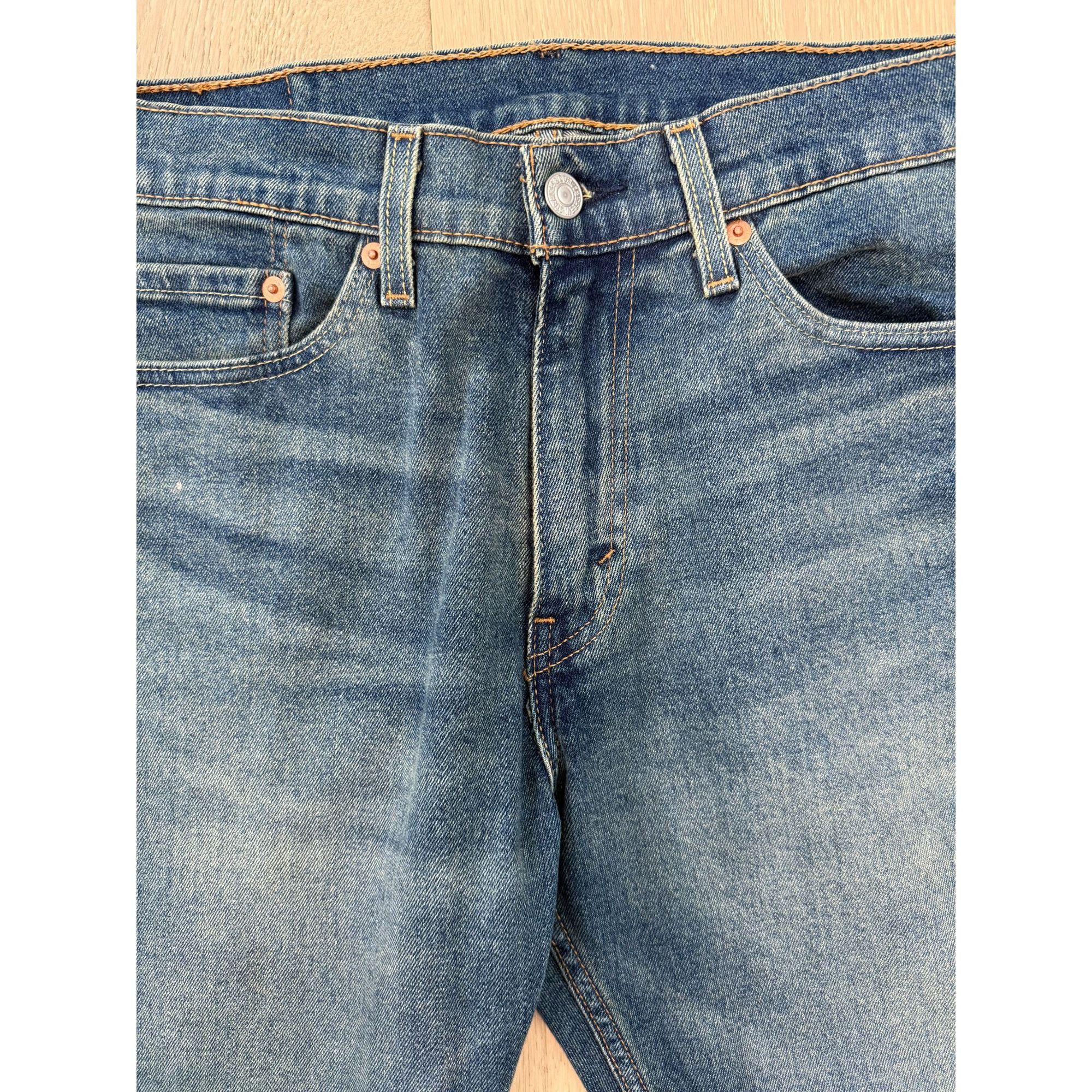 Levi's Men's Levi's 505 Jeans, size W30 L30 Size US 30 / EU 46 - 6 Thumbnail